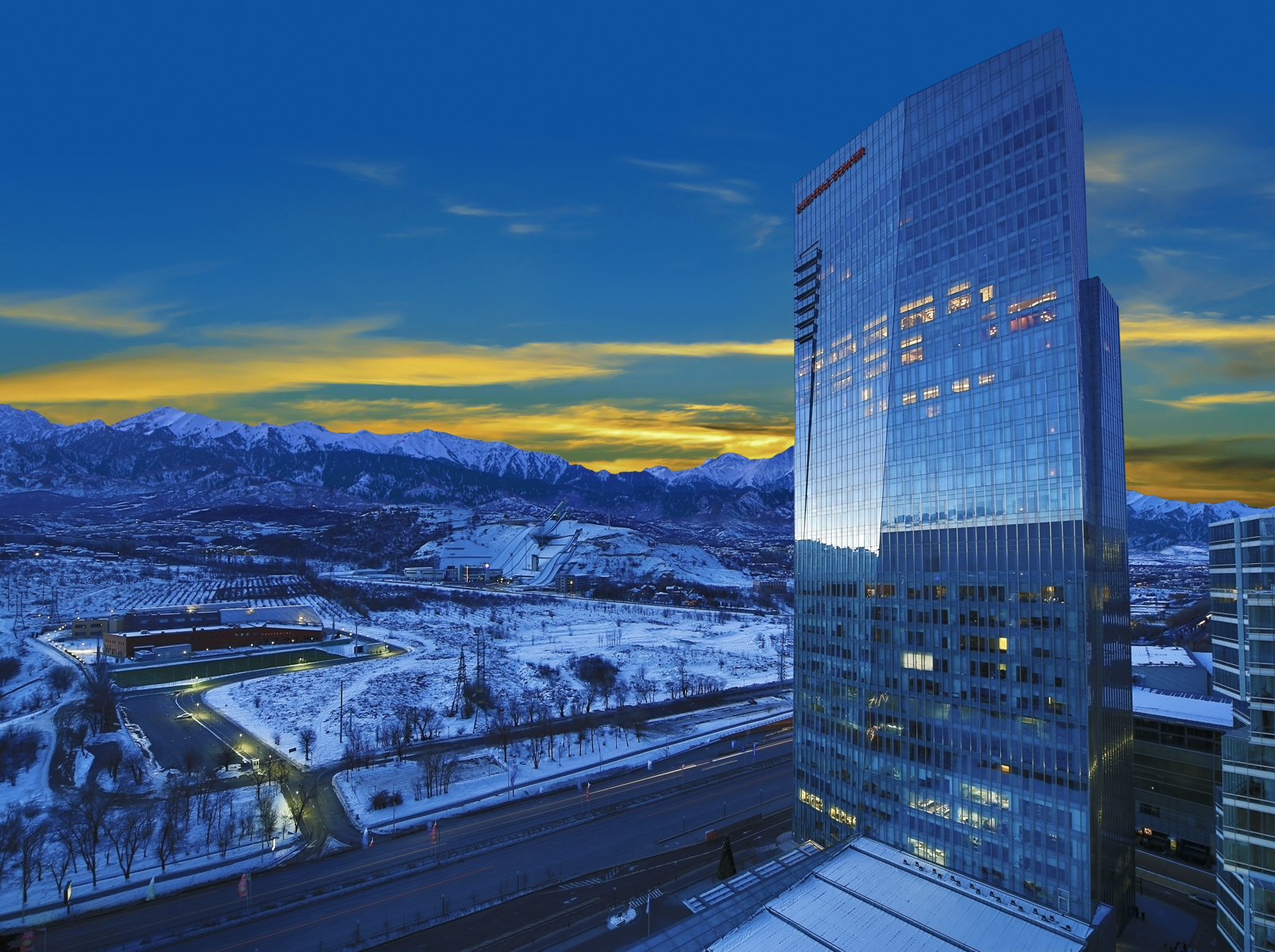 Ritz-Carlton