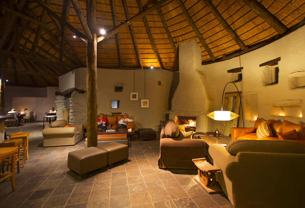 Kulala Desert Lodge