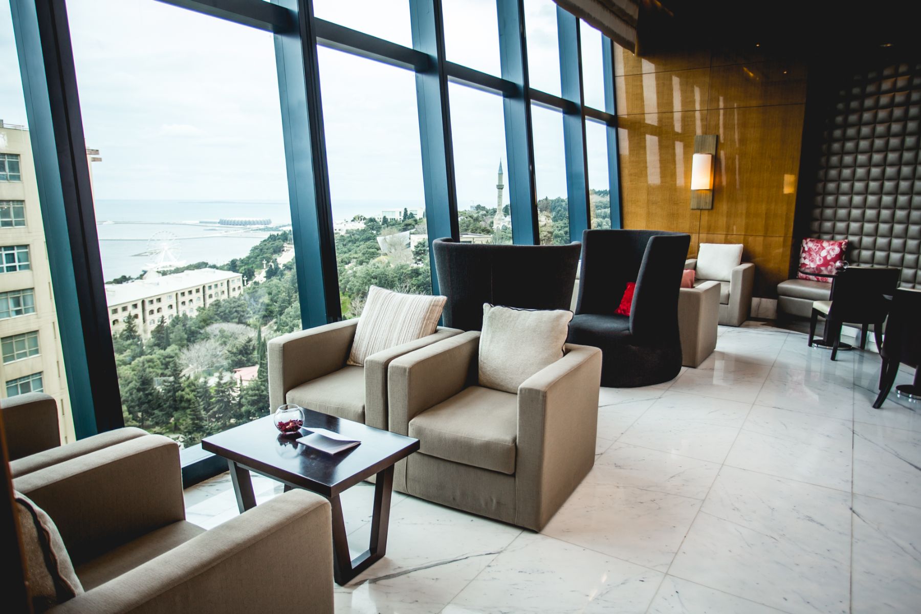 Fairmont Baku - Flame Towers
