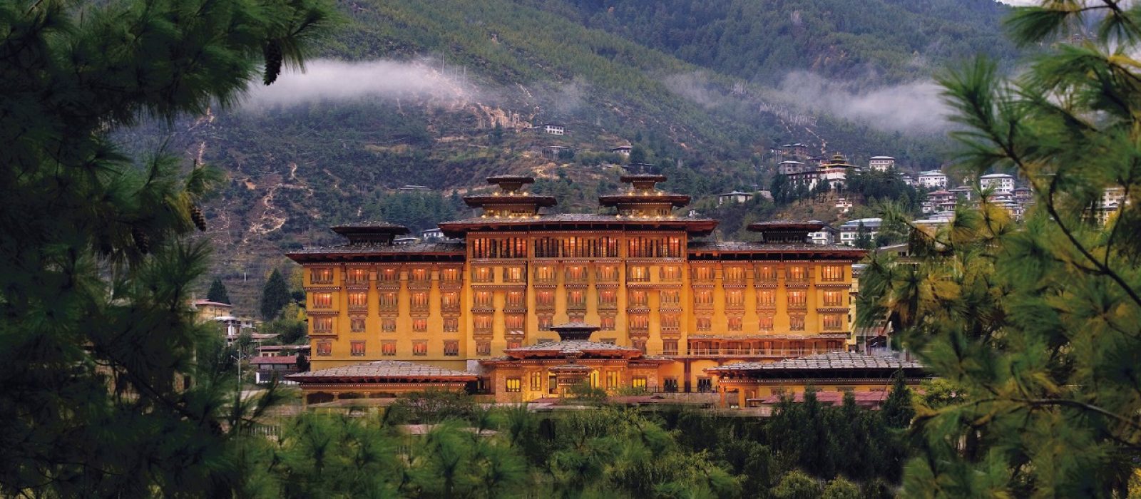Pemako Thimpu