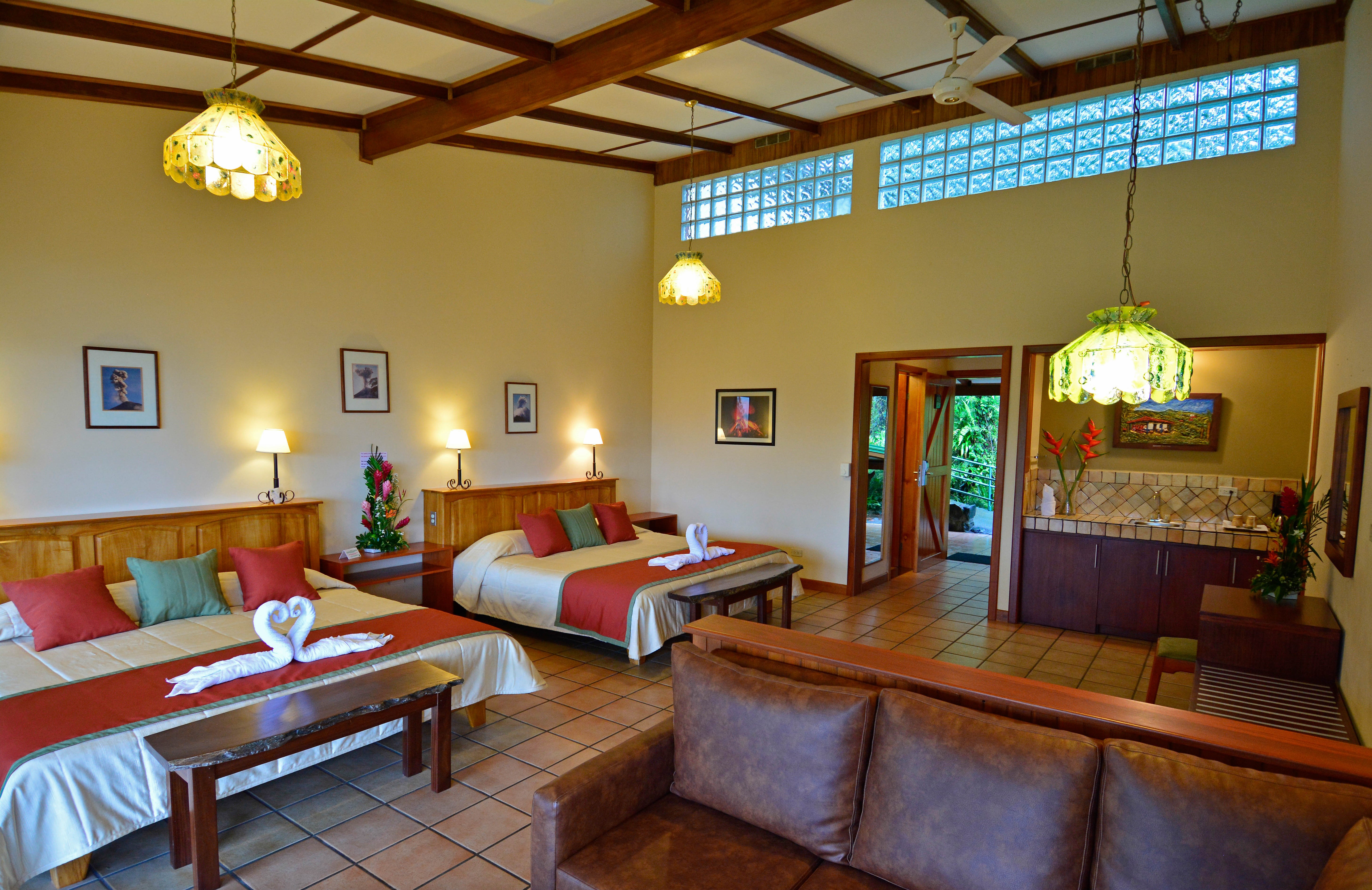 Arenal Observatory Lodge & Spa