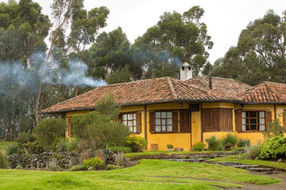 San Agustin De Callo Hacienda