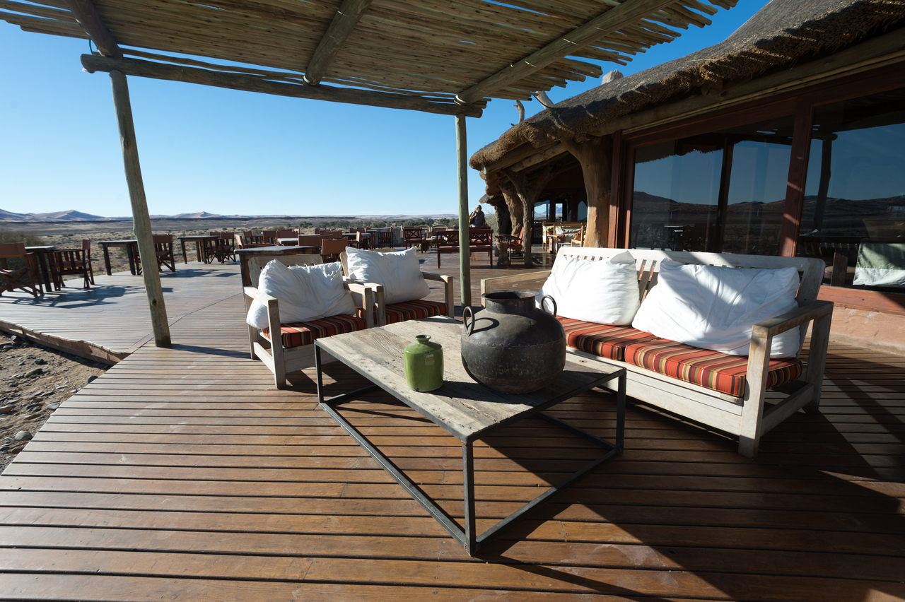 Kulala Desert Lodge