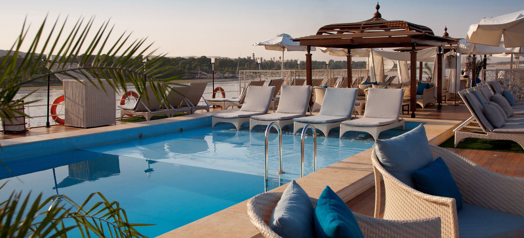 Sun Boat IV (Sanctuary Cruises) Aswan