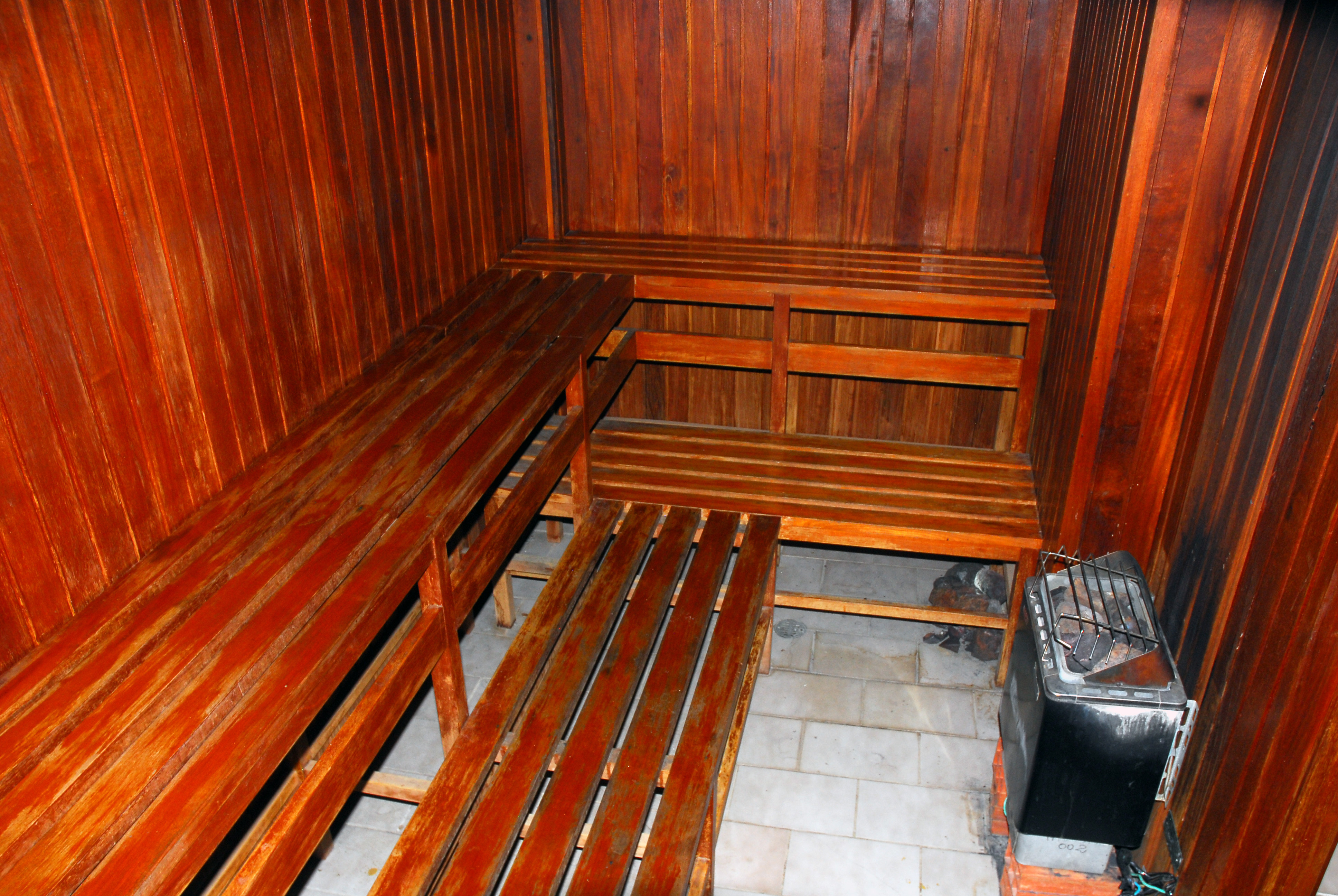 Inca Utama Hotel And Spa
