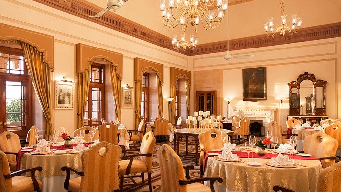 Umaid Bhawan Palace Hotel