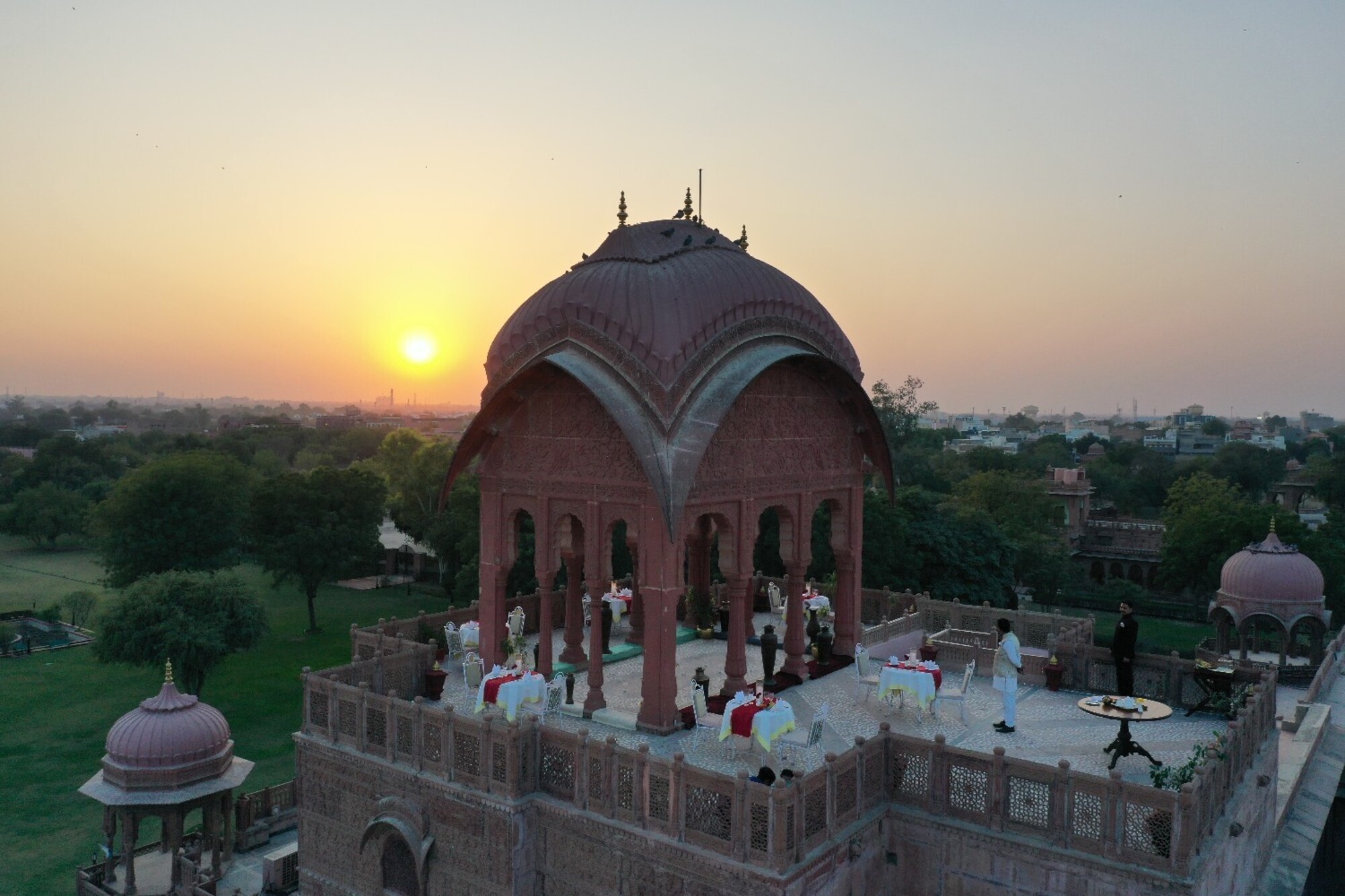 Laxmi Niwas Palace