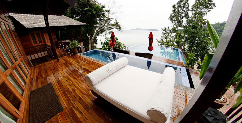 Bunga Raya Island Resort