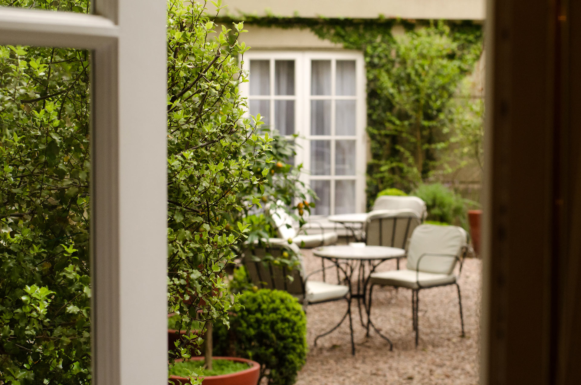 Le Reve Boutique Hotel