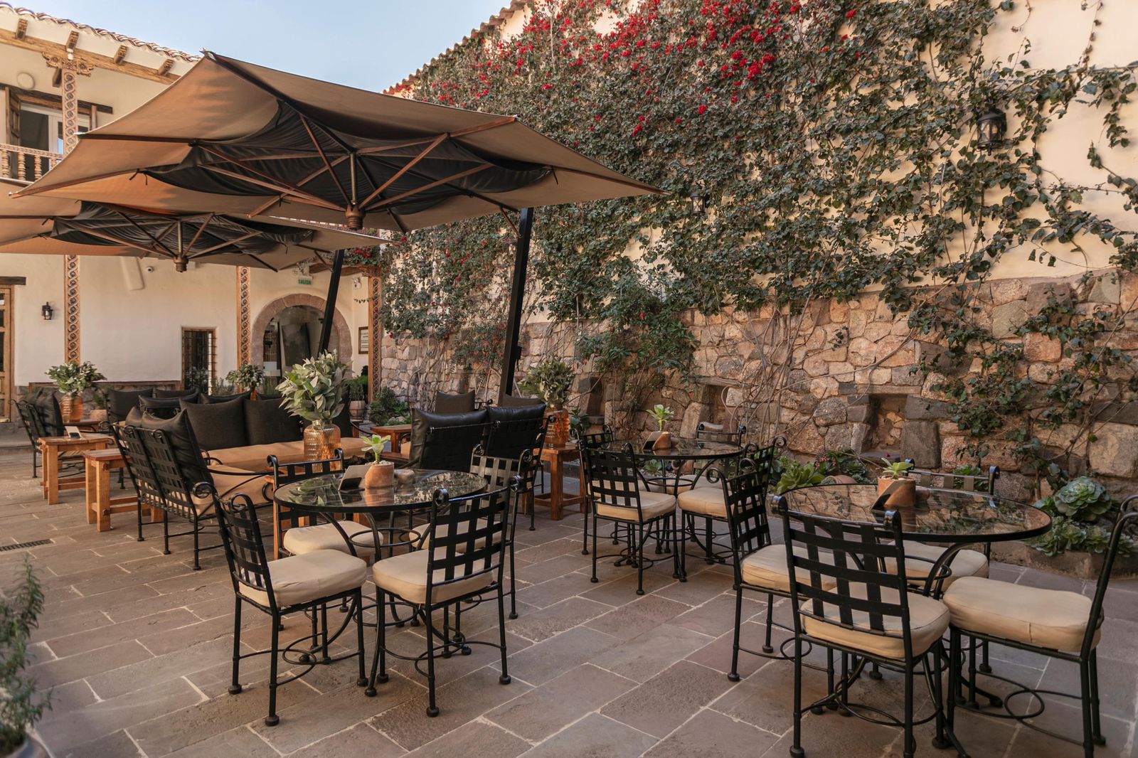 Antigua Casona San Blas