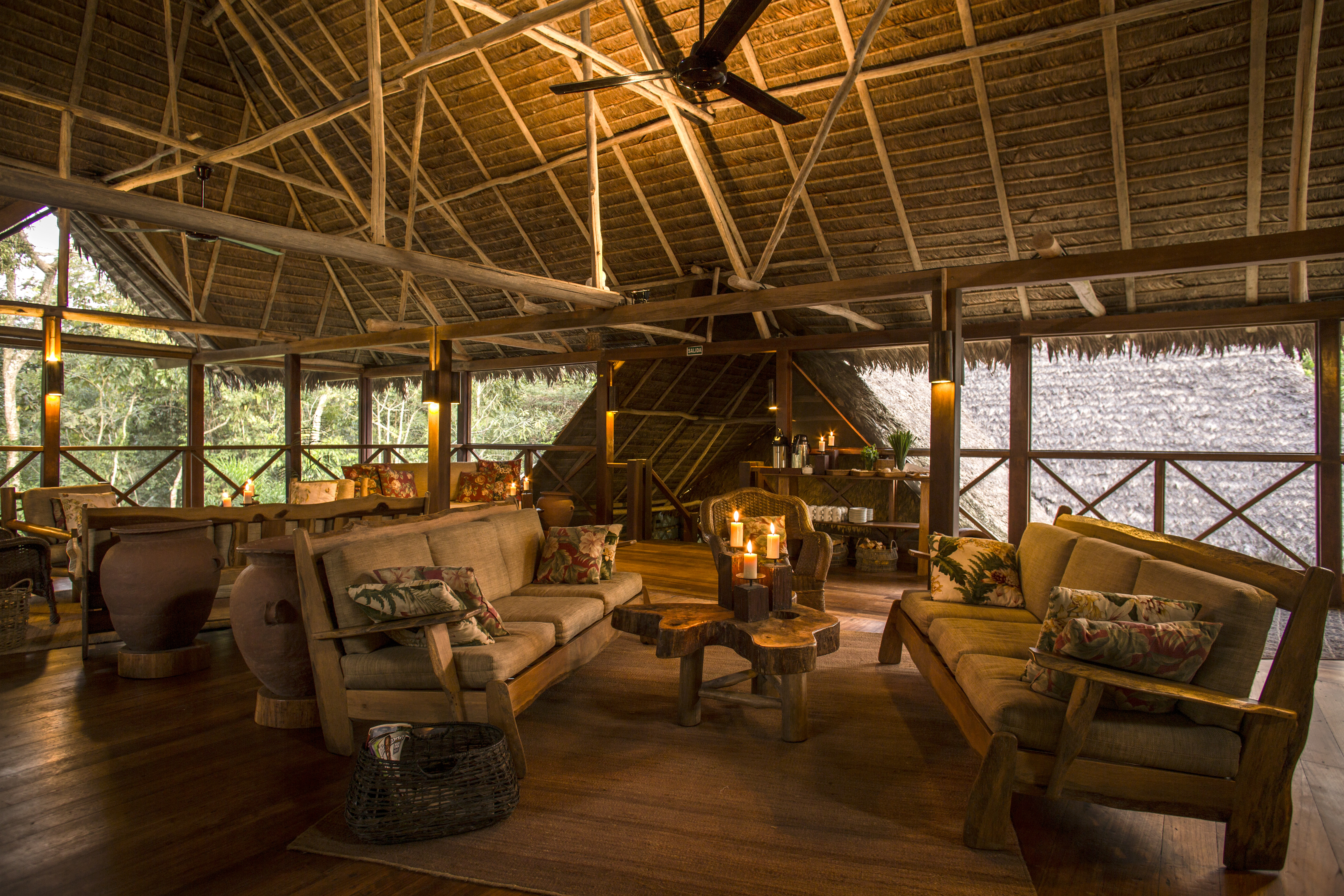 Inkaterra Hacienda Concepcion