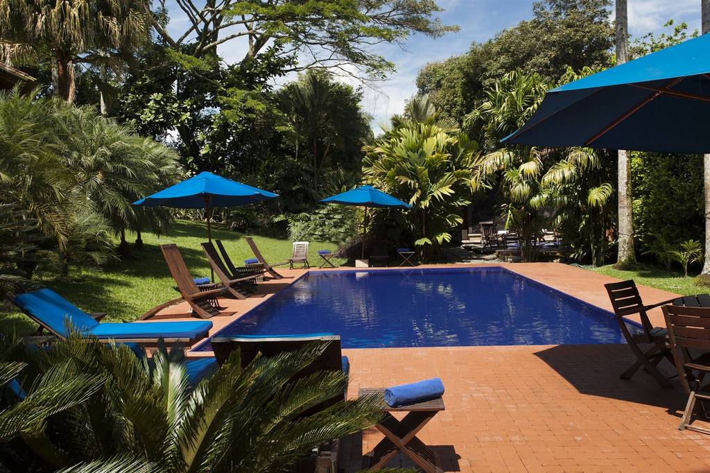 Sazagua Pereira Boutique Hotel