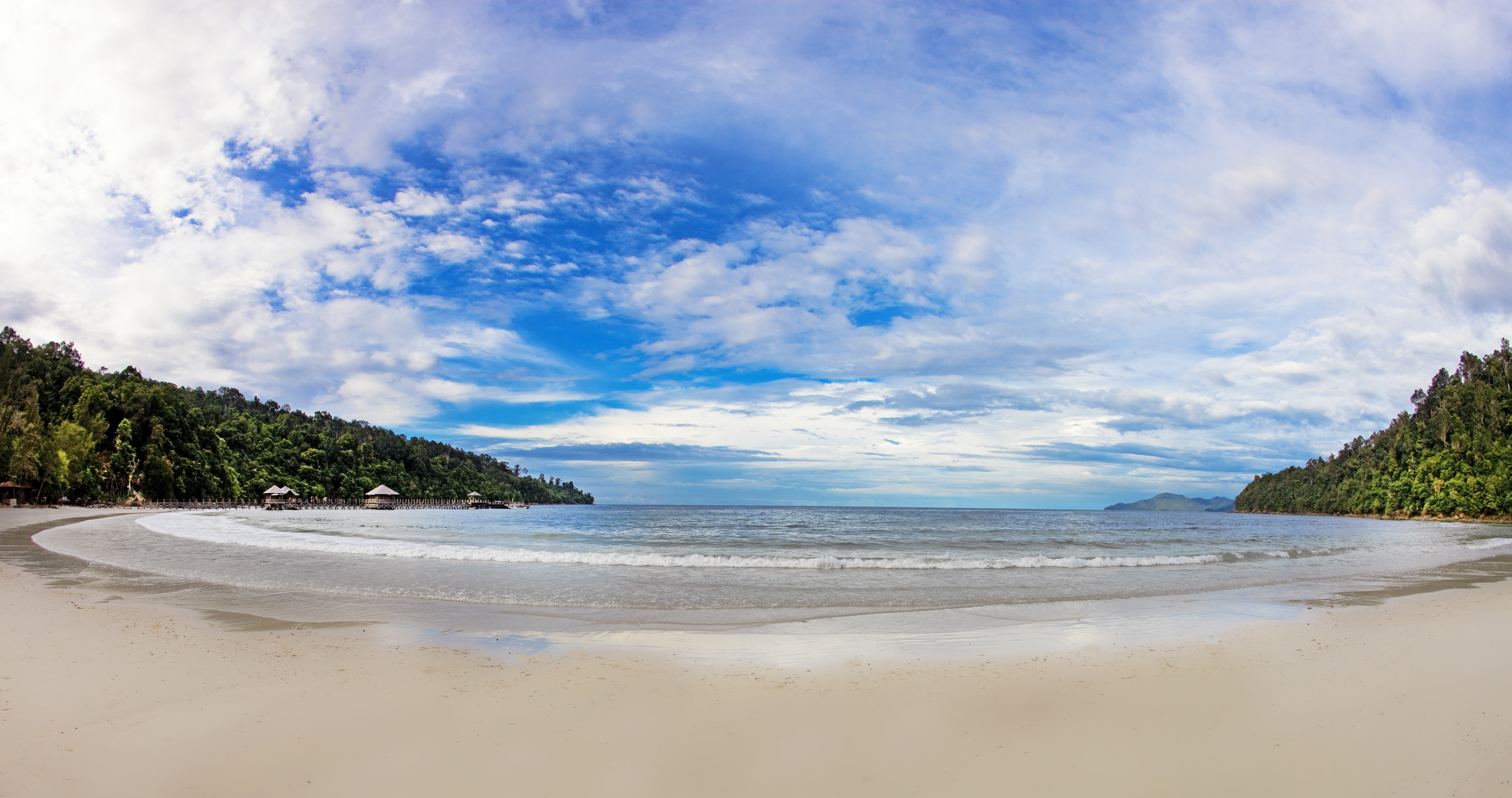 Bunga Raya Island Resort