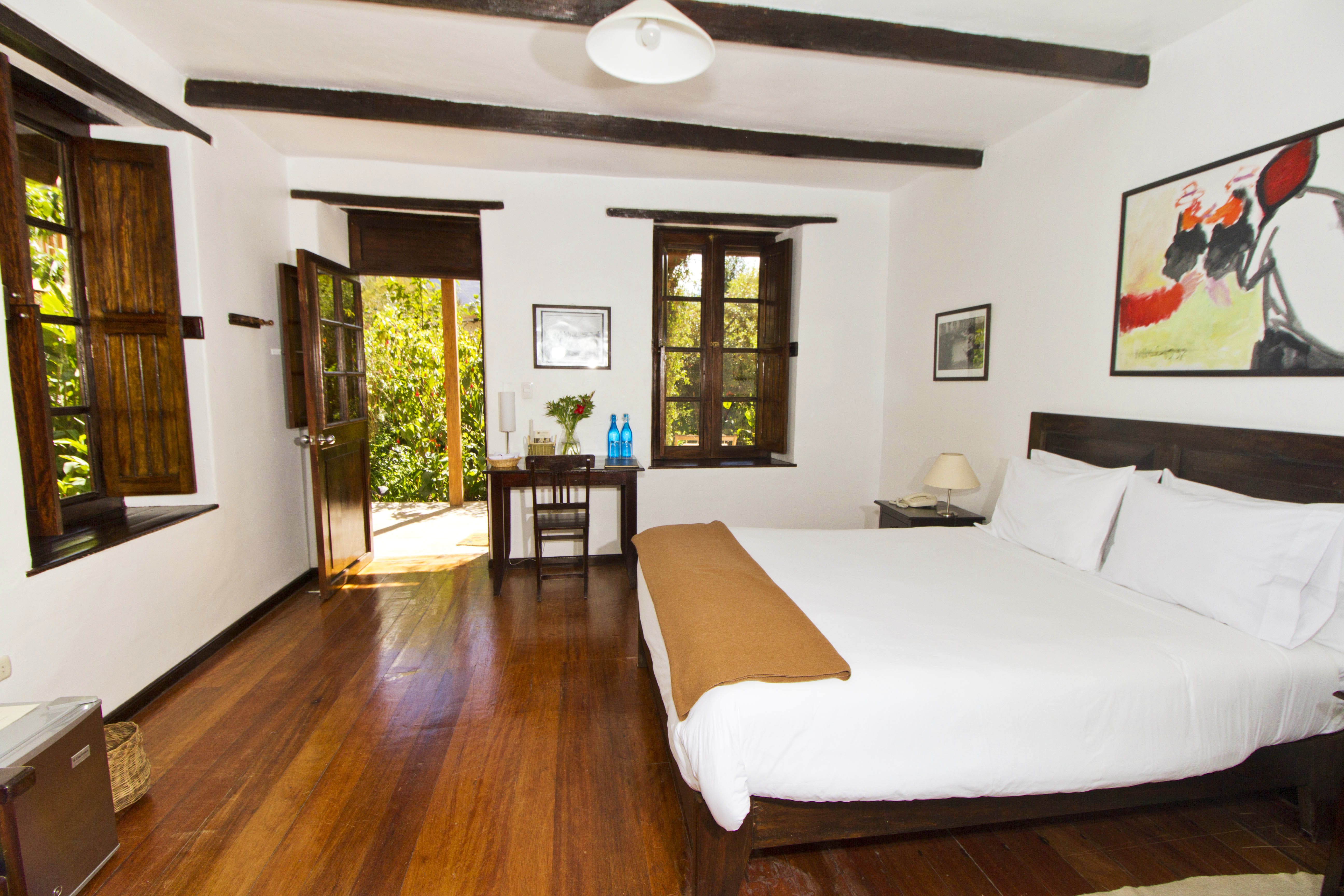 El Albergue