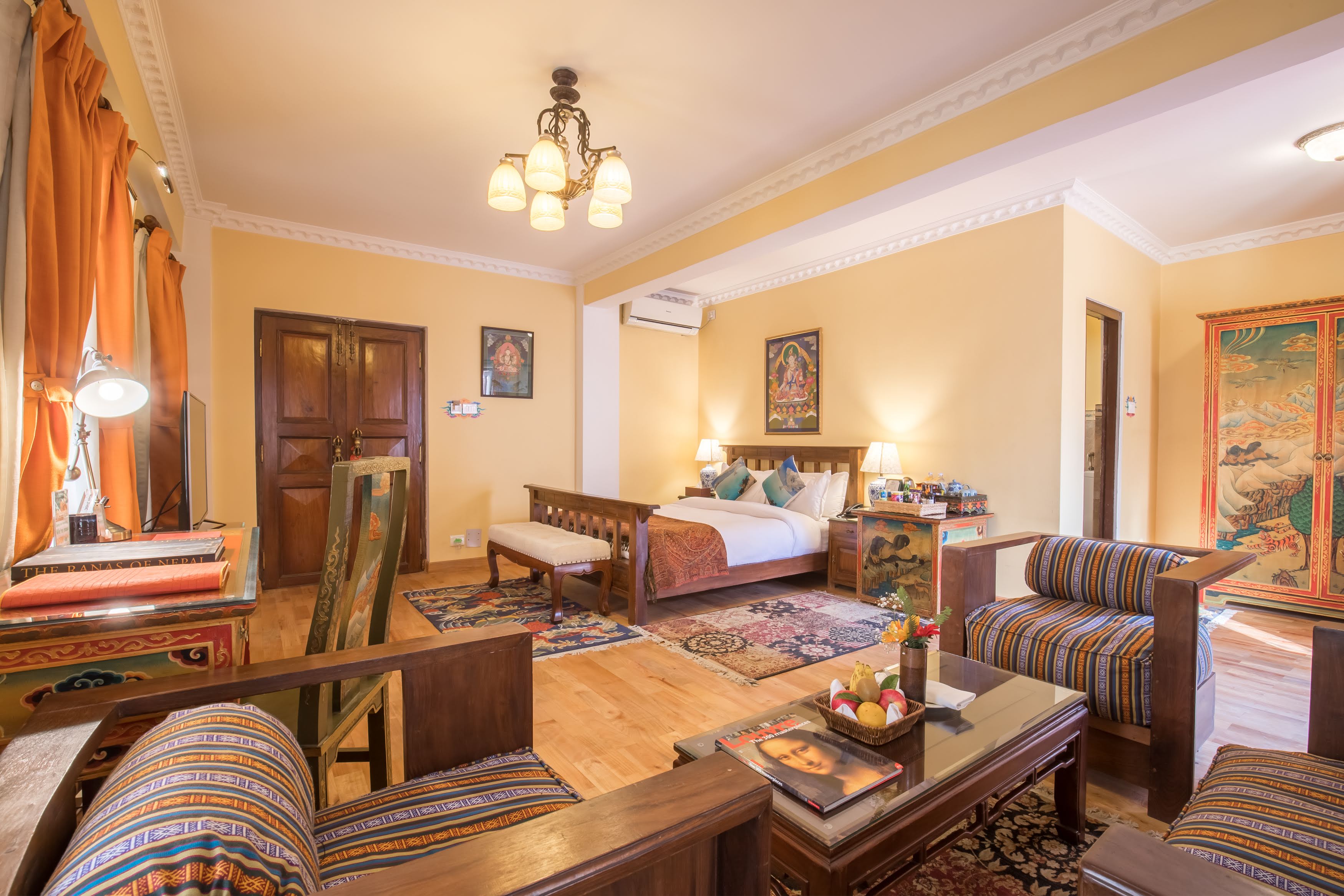 Baber Mahal Villas