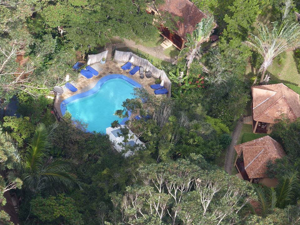 Vakona Forest Lodge