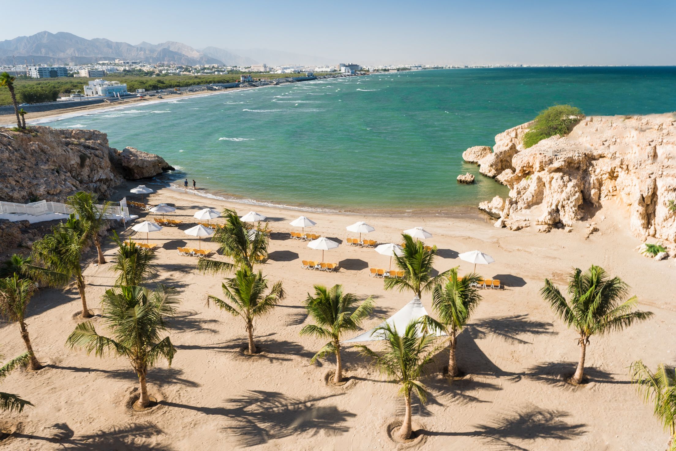 Crowne Plaza Muscat Hotel