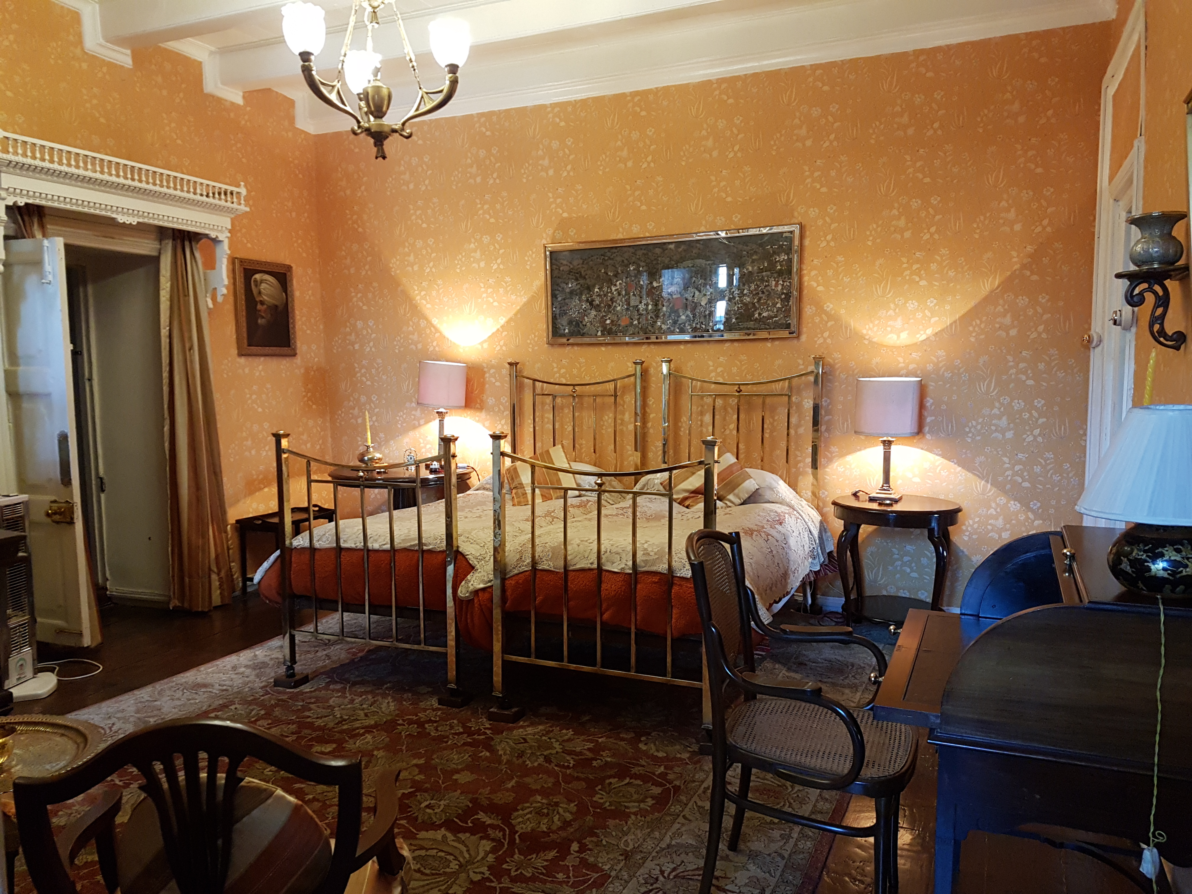 Chapslee House