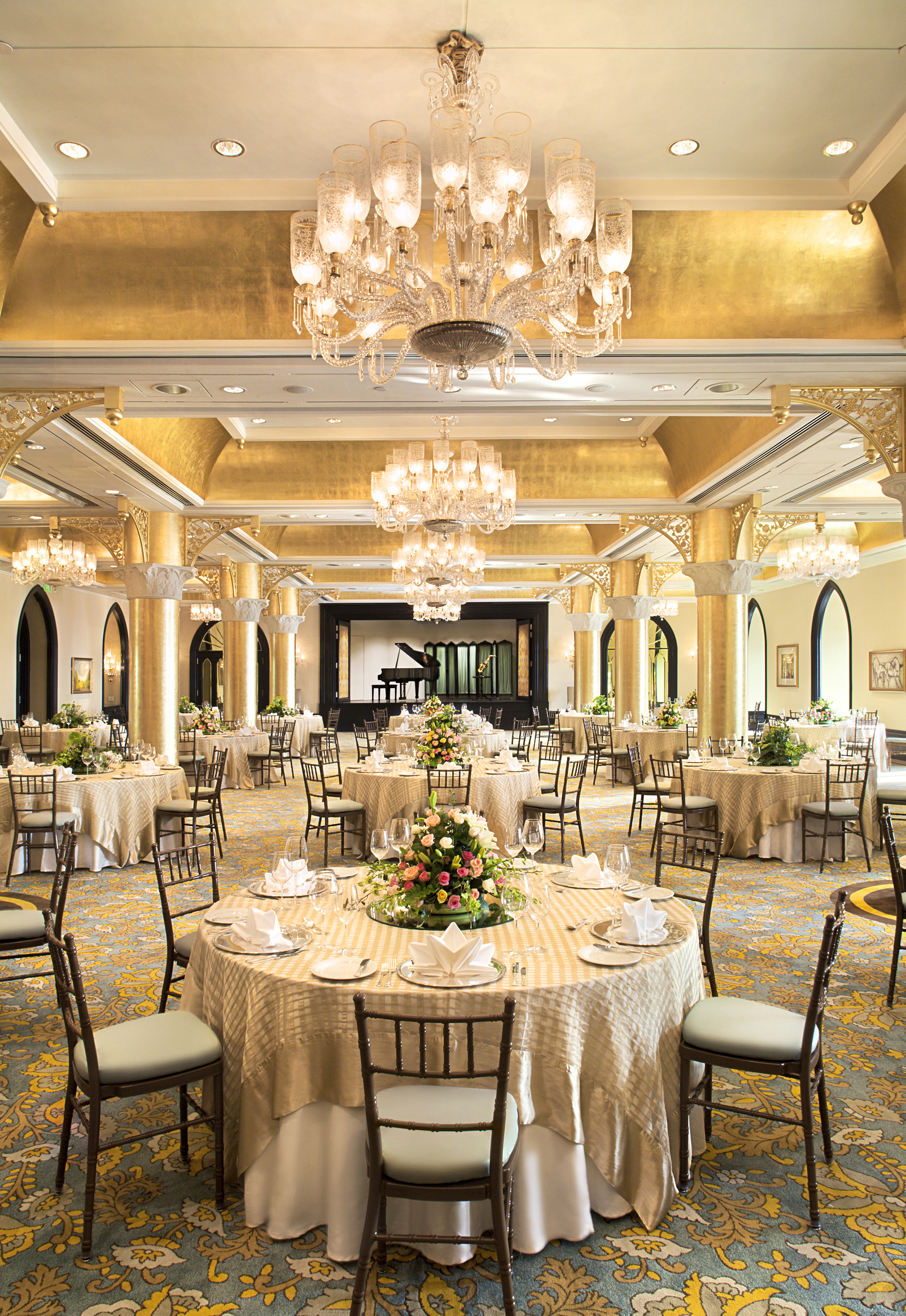 Taj Mahal Palace