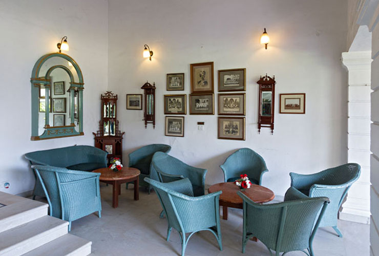Jehan Numa Palace