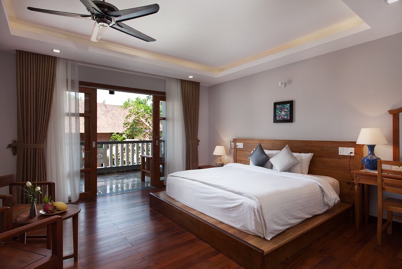 Pilgrimage Village Boutique Resort & Spa