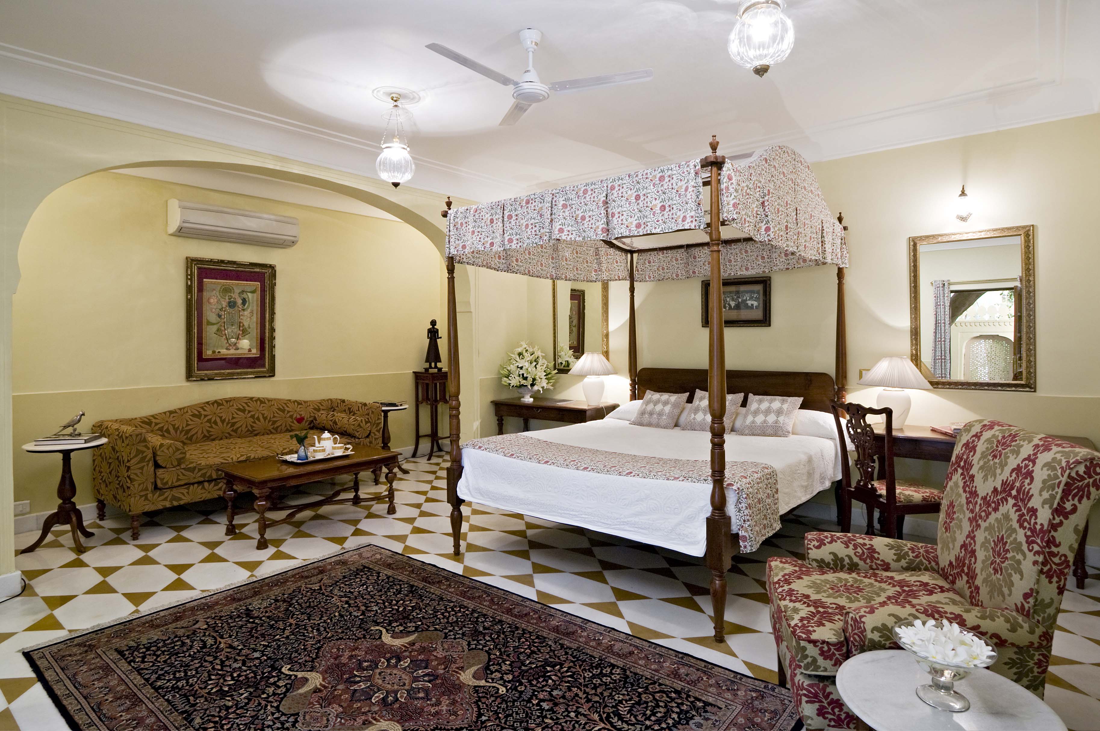 Samode Haveli