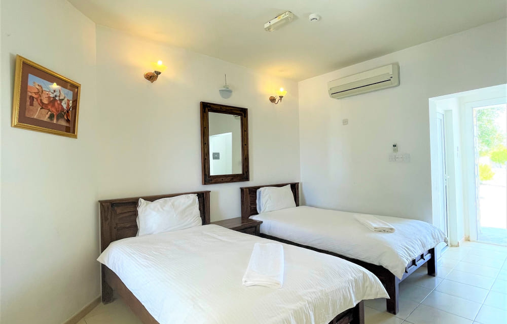 Jebel Shams Resort