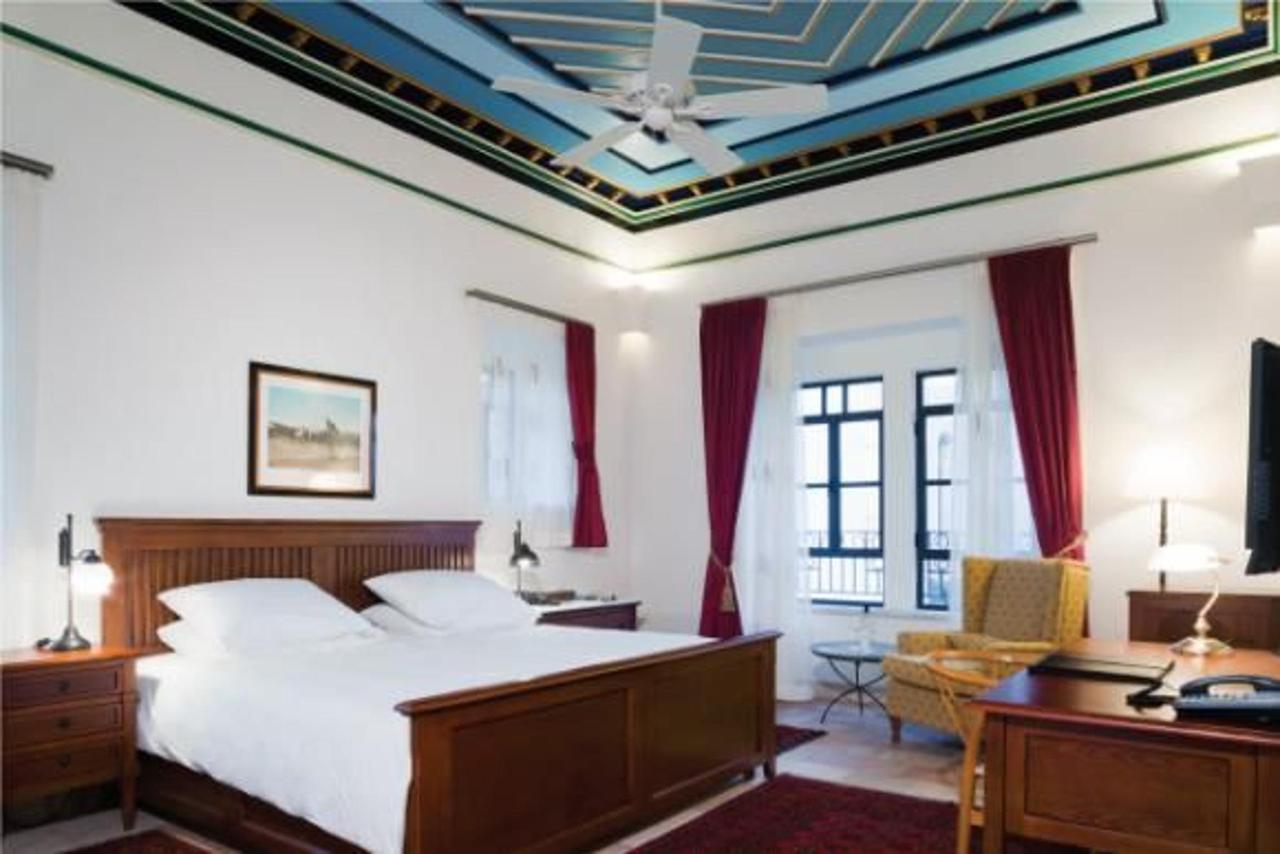 The American Colony Hotel