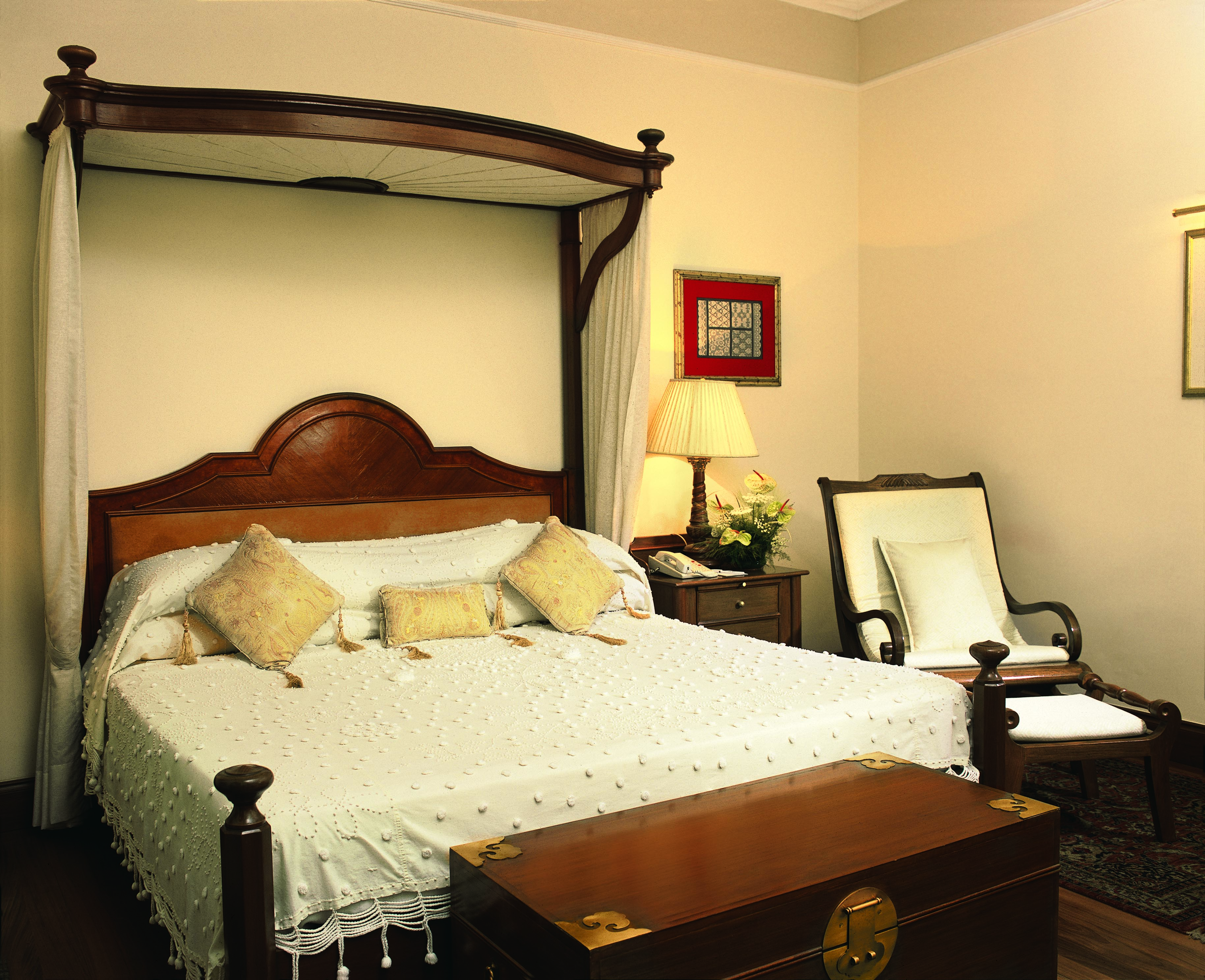The Oberoi Grand - CLOSED - 2025