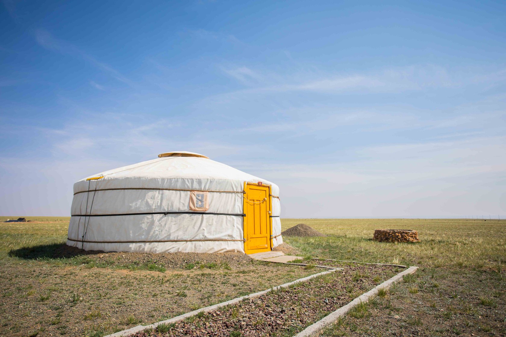 Gobi Mirage Ger Camp