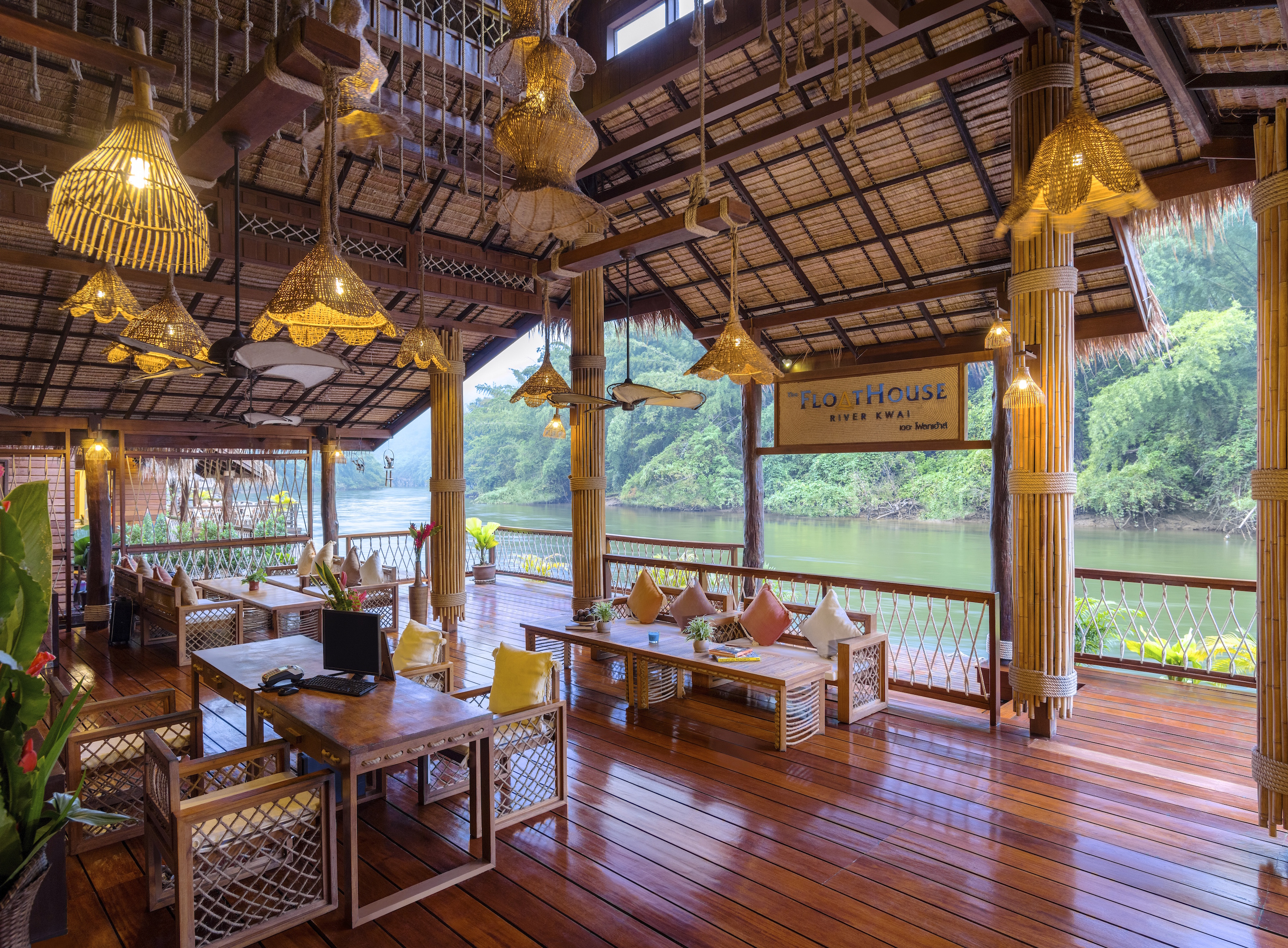 The Float House River Kwai