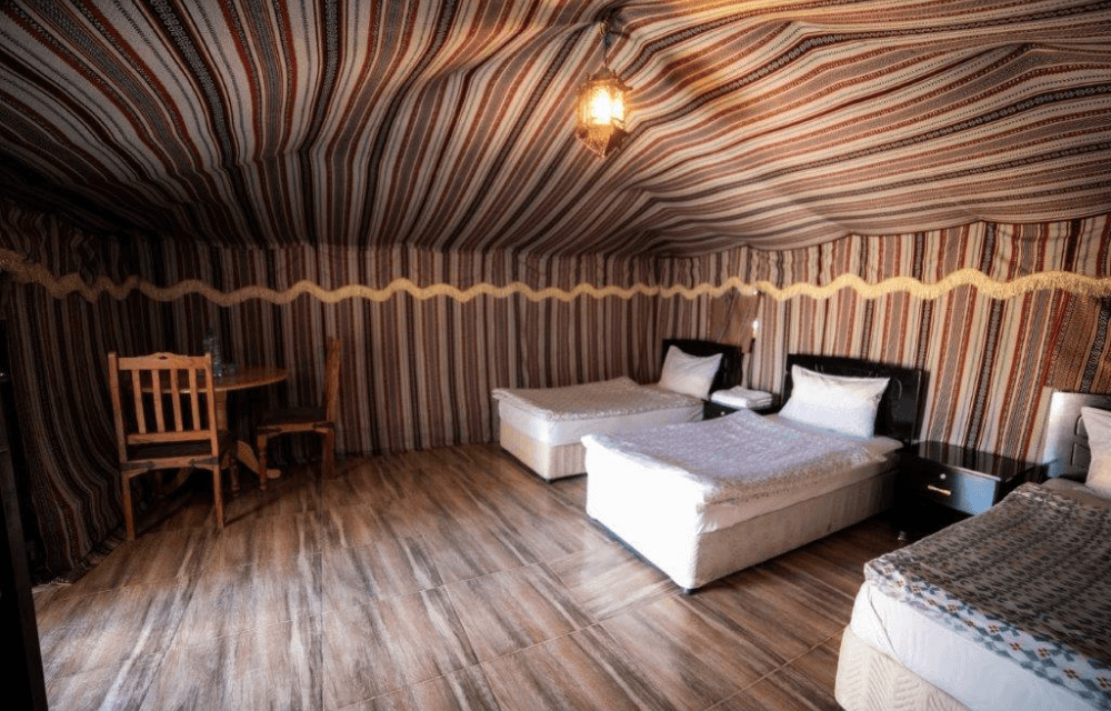 Jebel Shams Resort