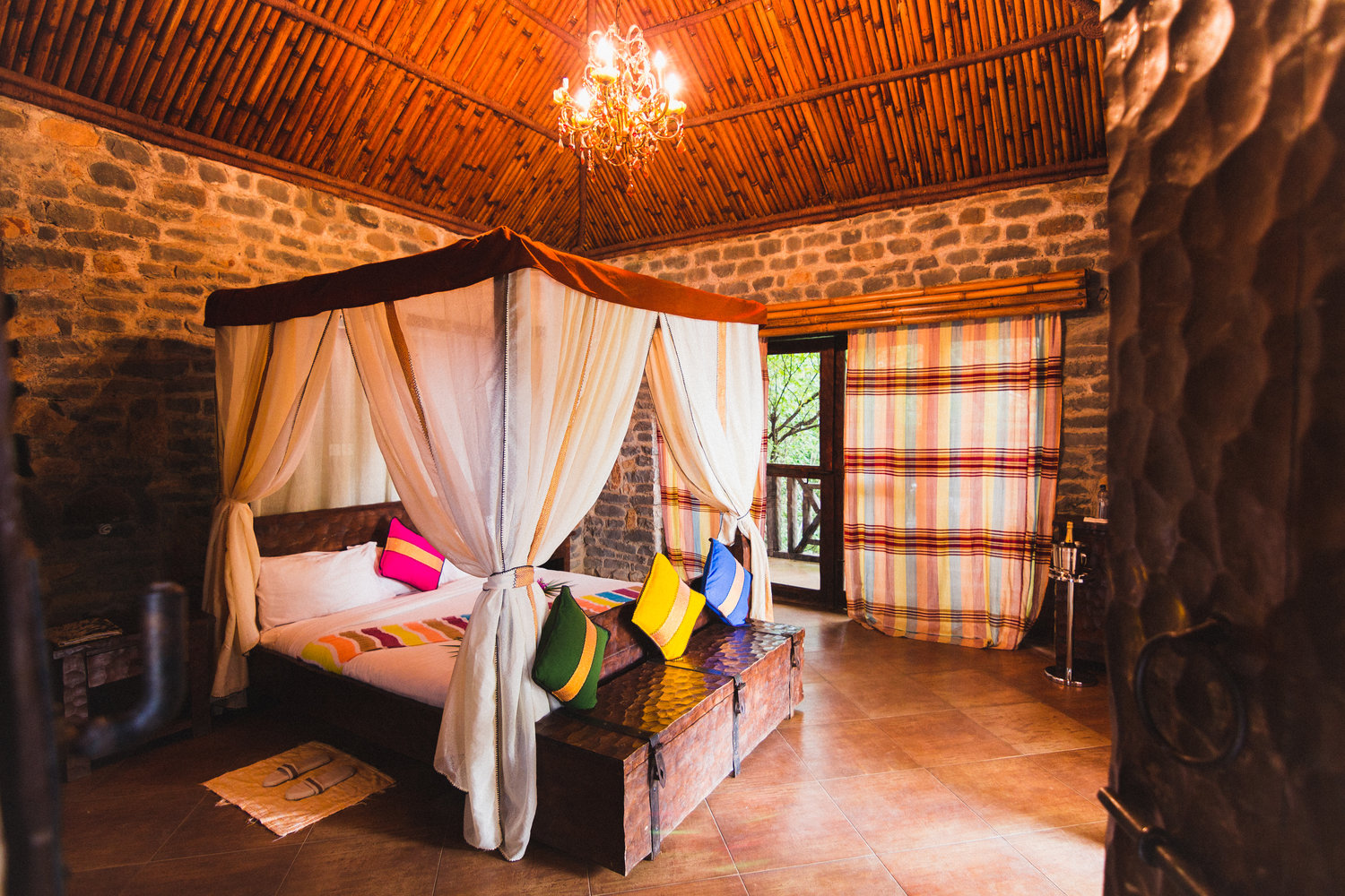 Kuriftu Lodge & Spa
