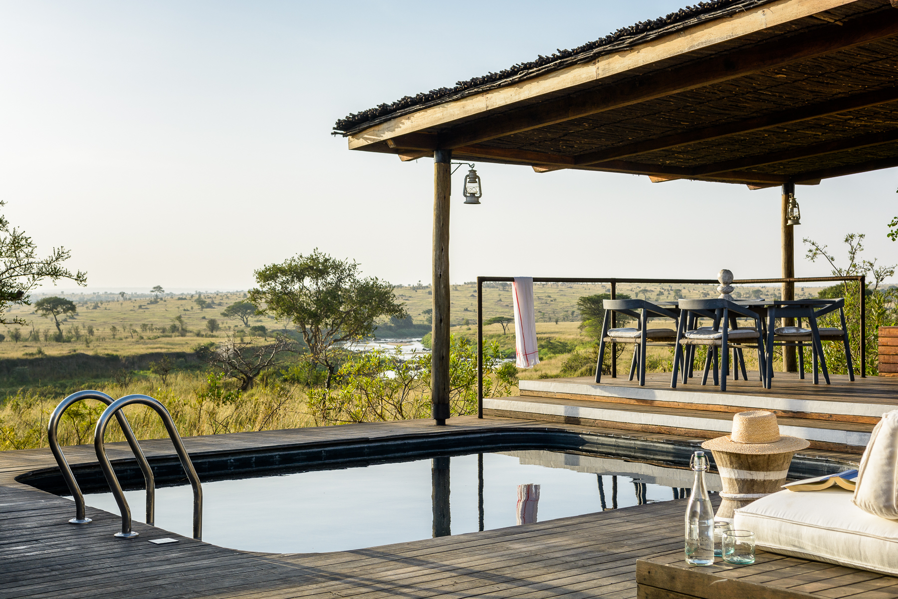 Singita Mara River