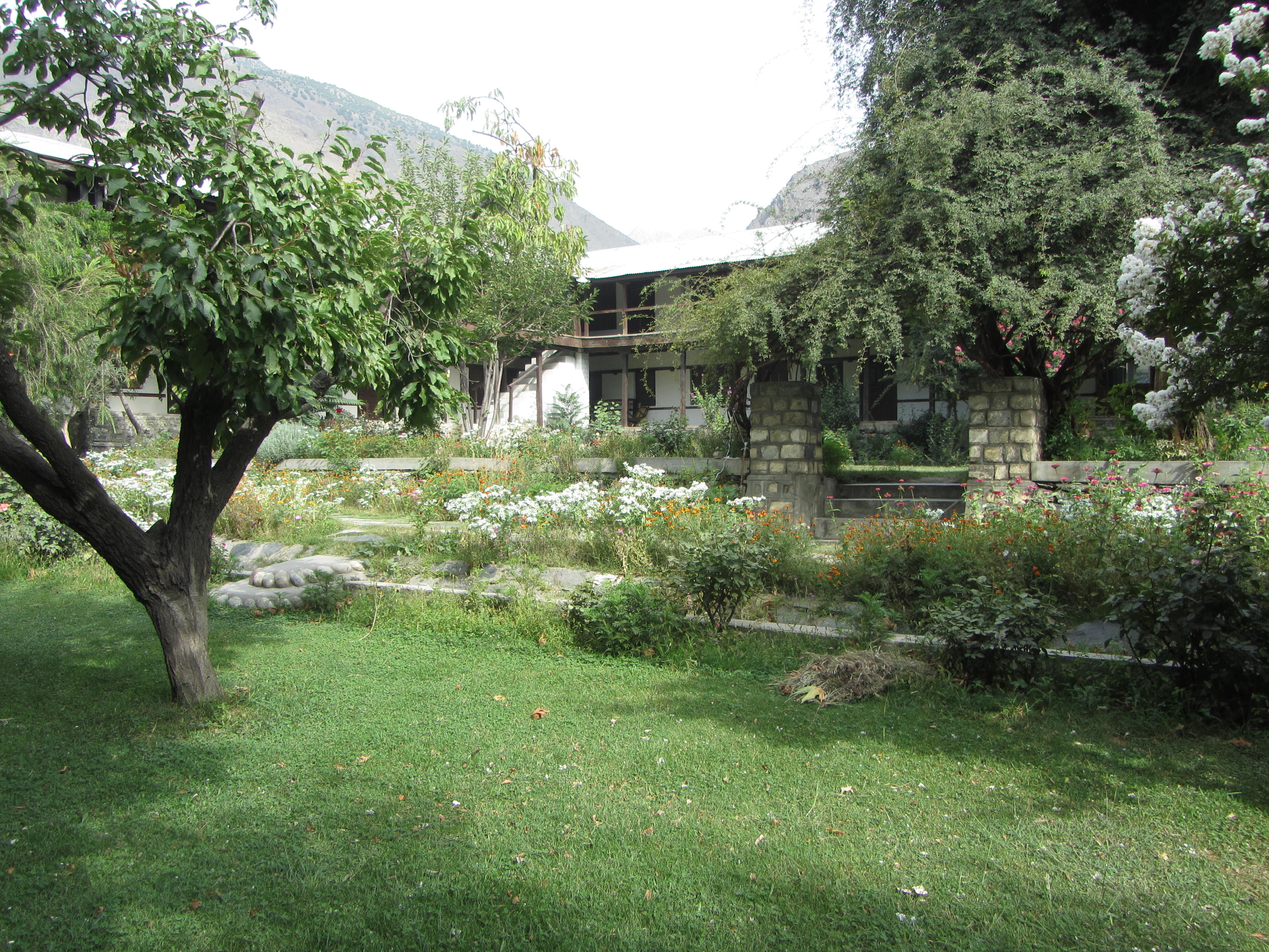 The Mountain Inn
