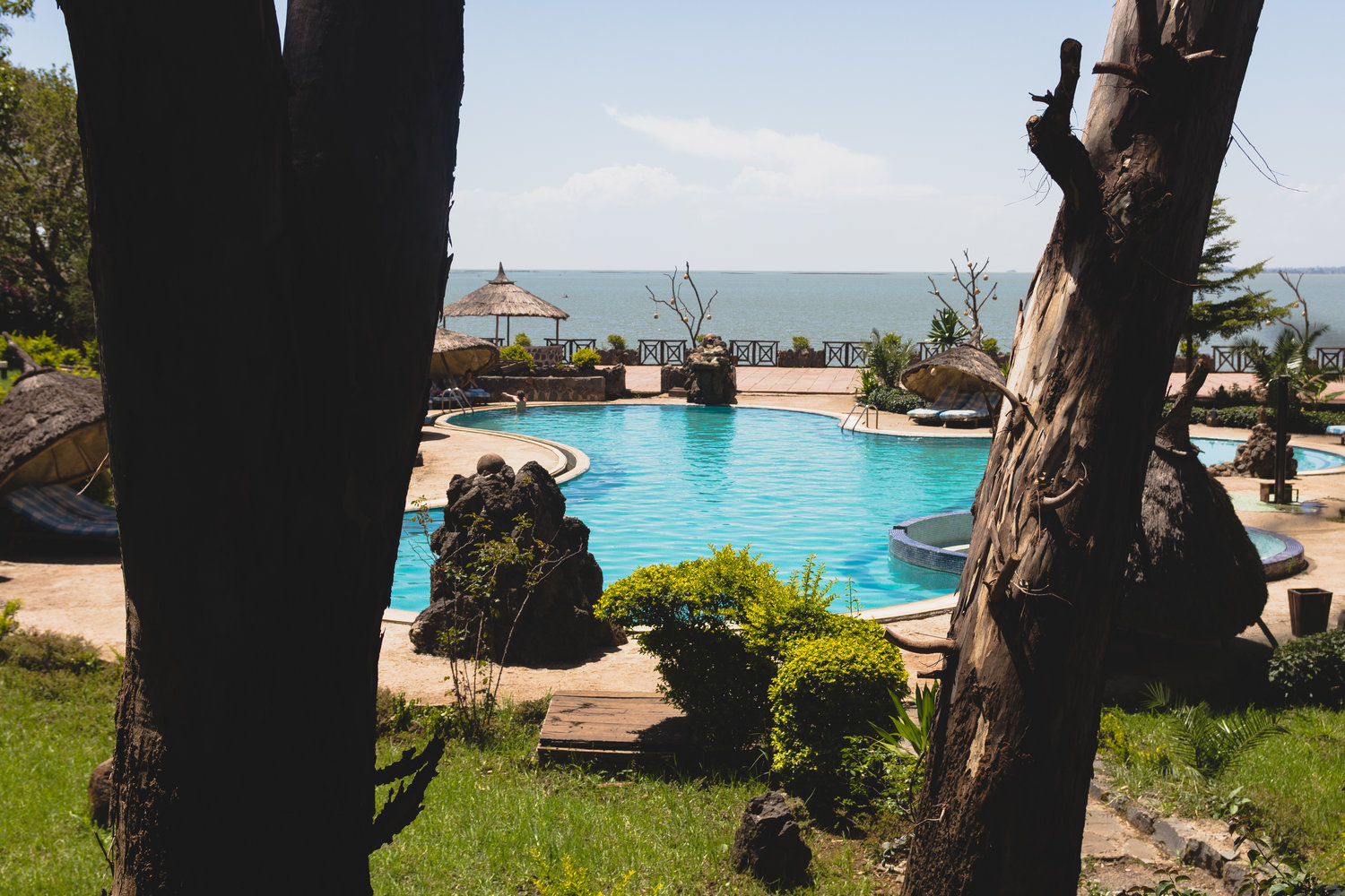 Kuriftu Lodge & Spa