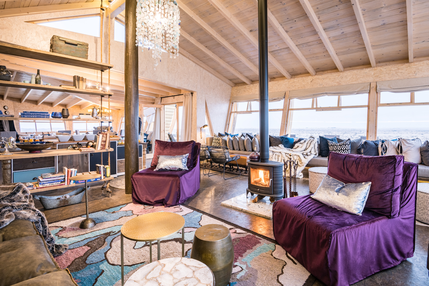 Shipwreck Lodge