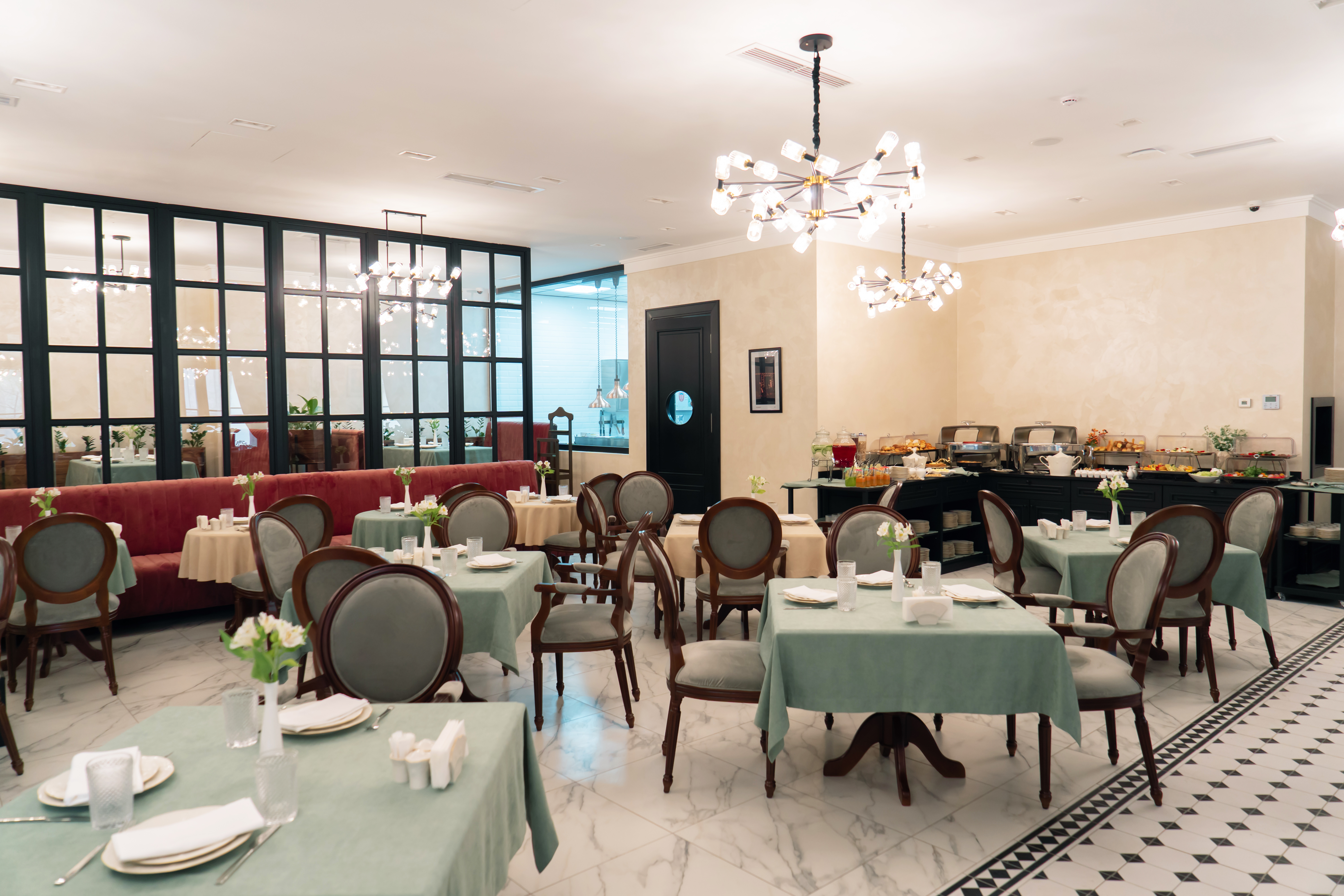 Mercure Hotel Tashkent
