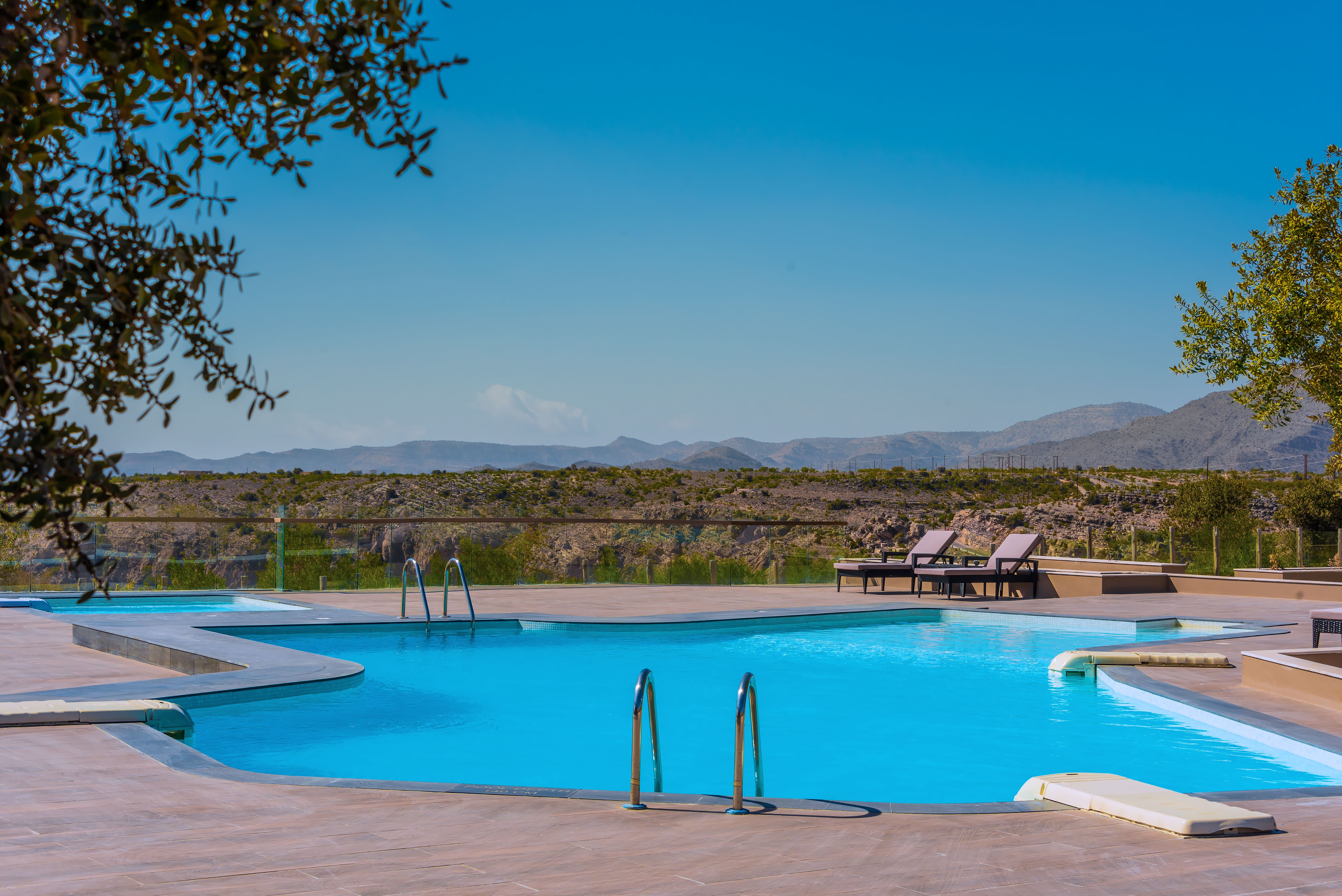 Sahab Resort & Spa