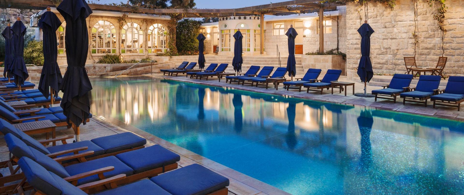 The American Colony Hotel