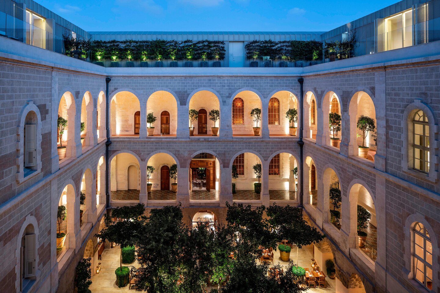 The Jaffa, a Luxury Collection Hotel