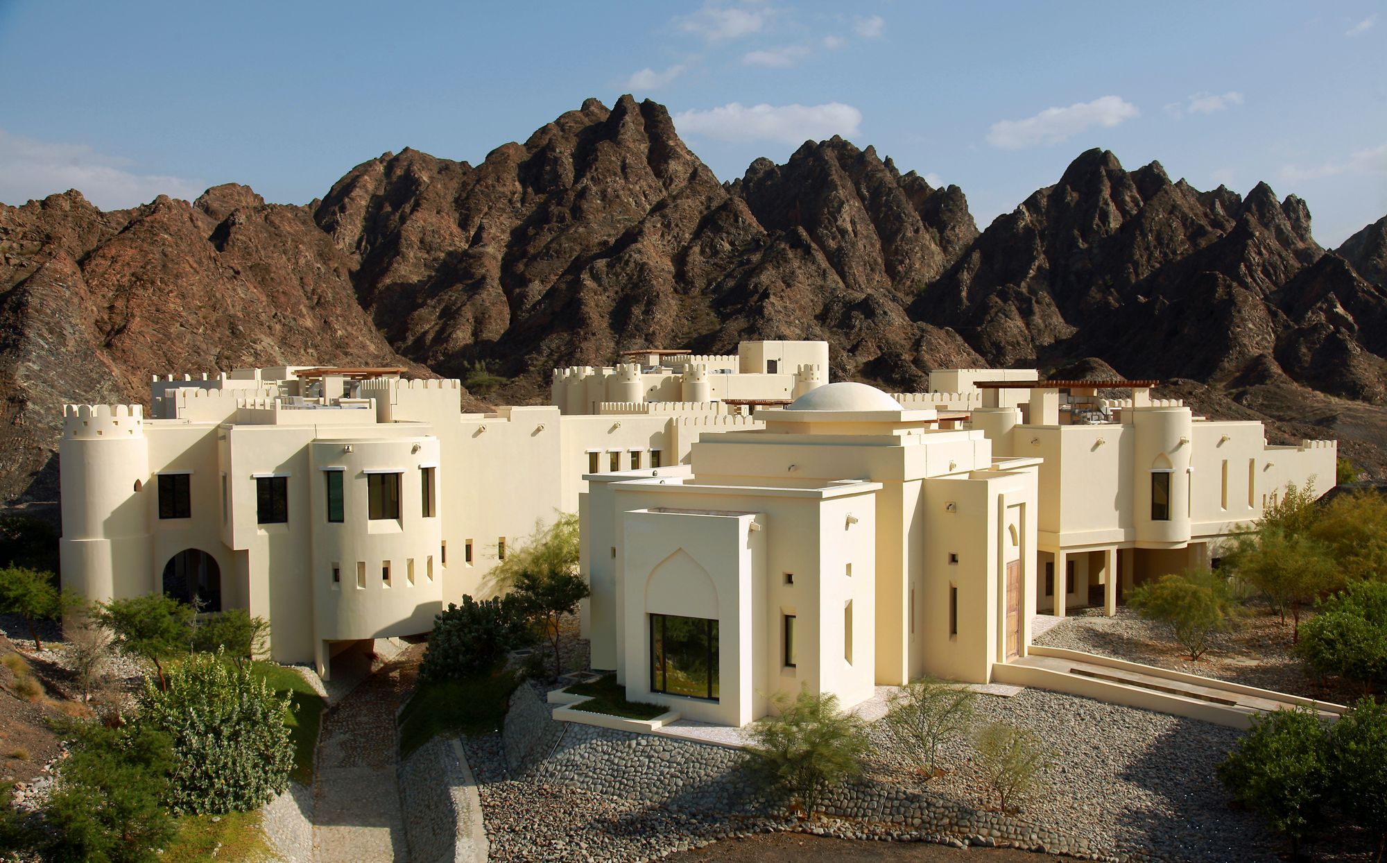 Al Bustan Palace