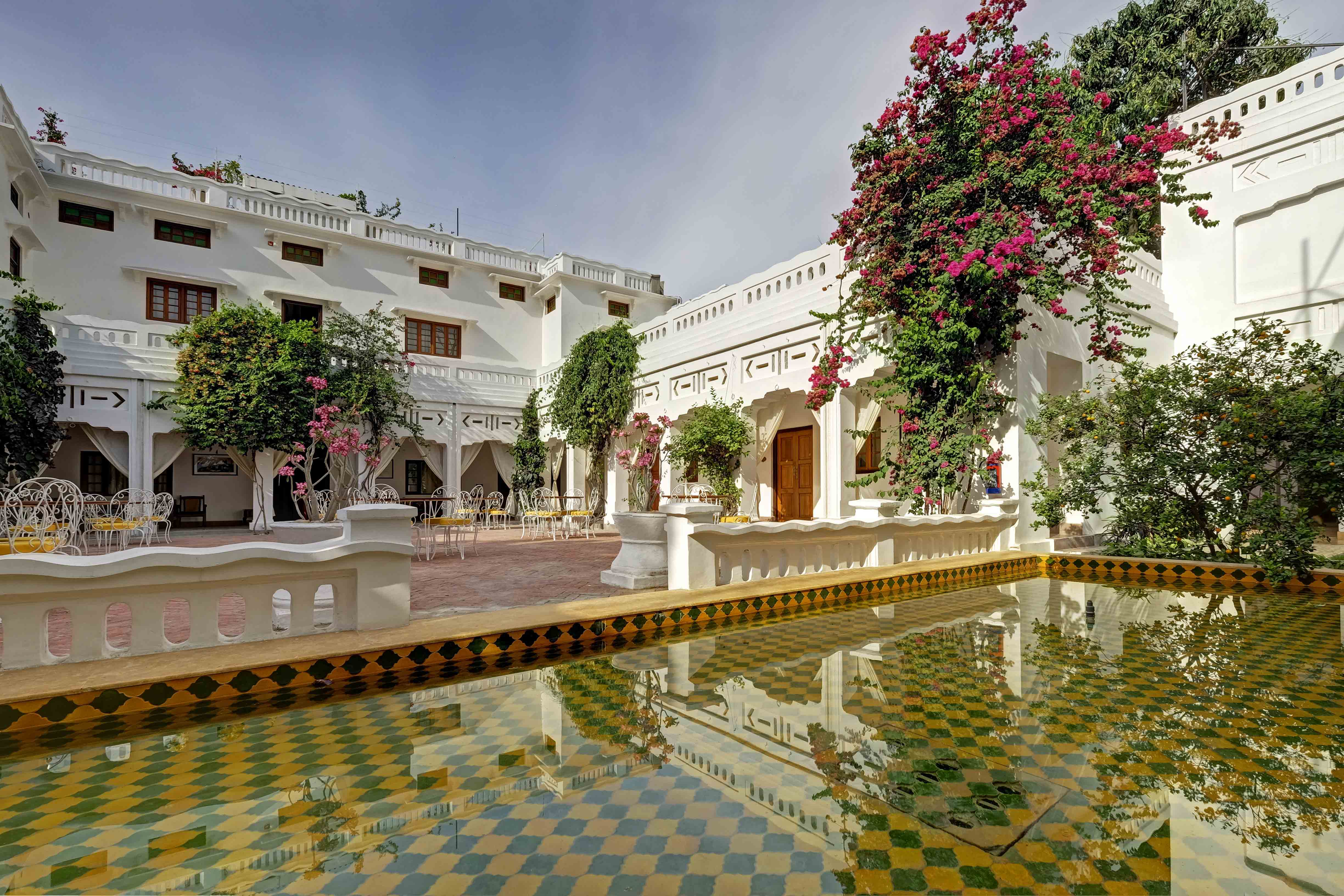 Saraca Lucknow