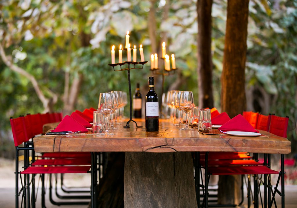 Jamtara Wilderness Camp