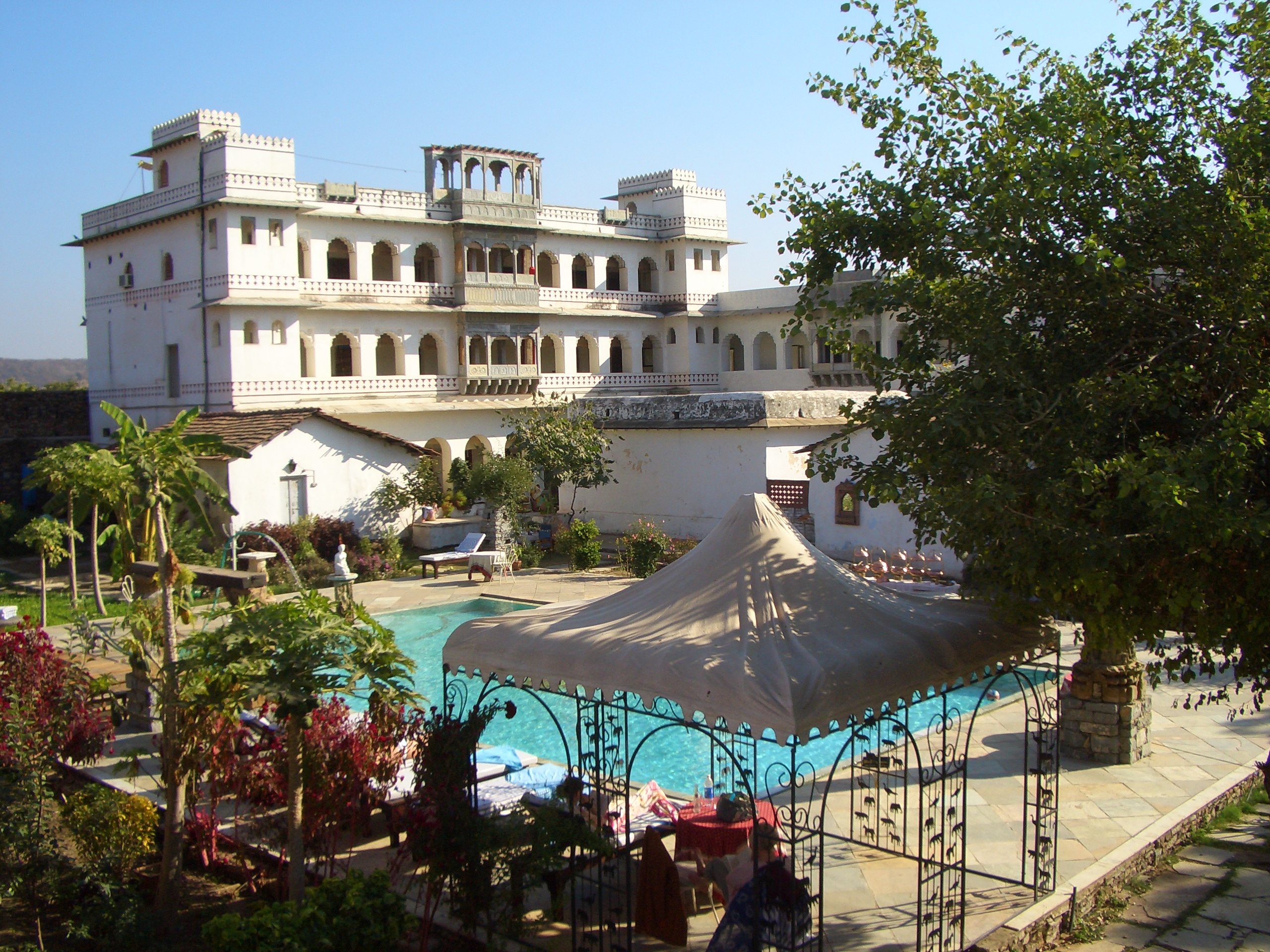 Castle Bijaipur
