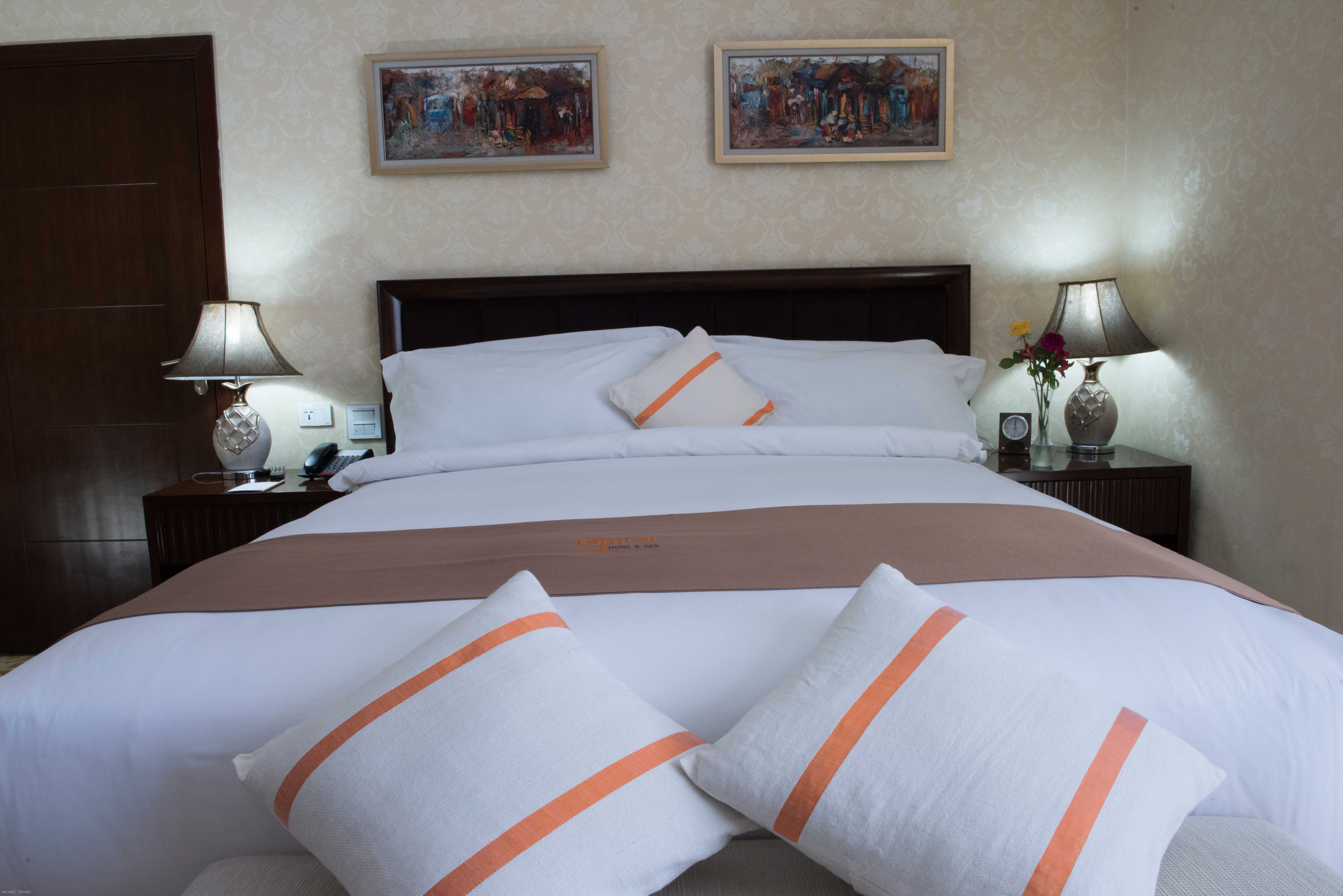 Capital Hotel And Spa