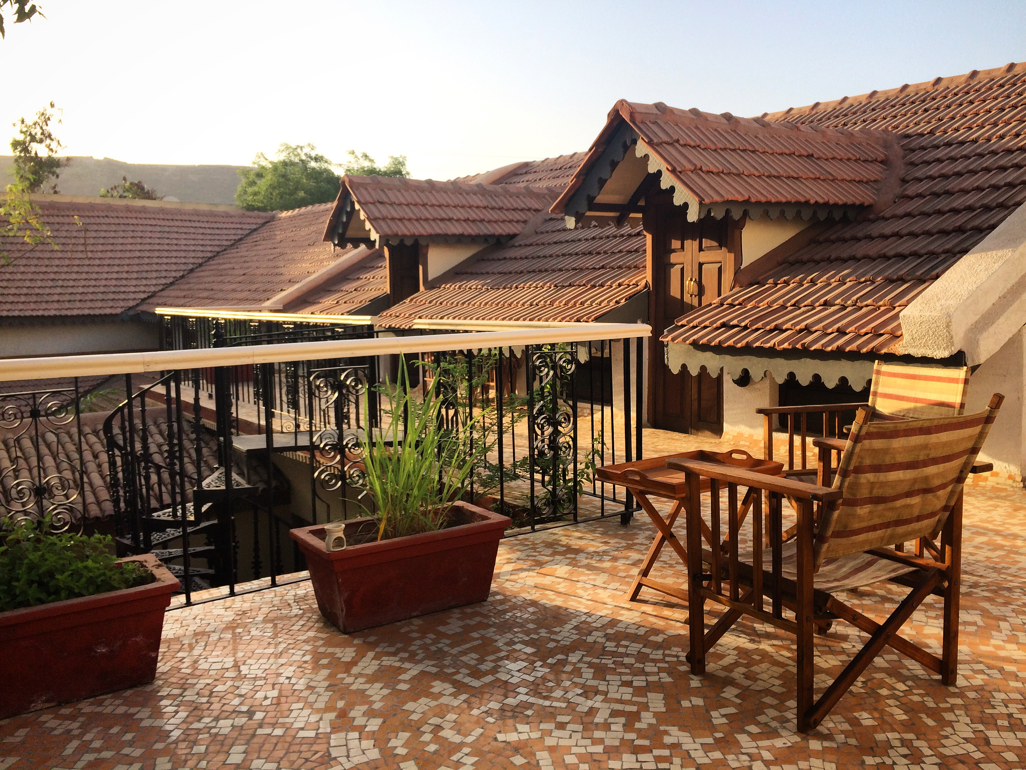 The Bhuj House