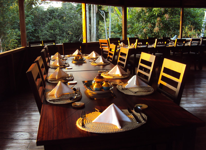Sani Lodge