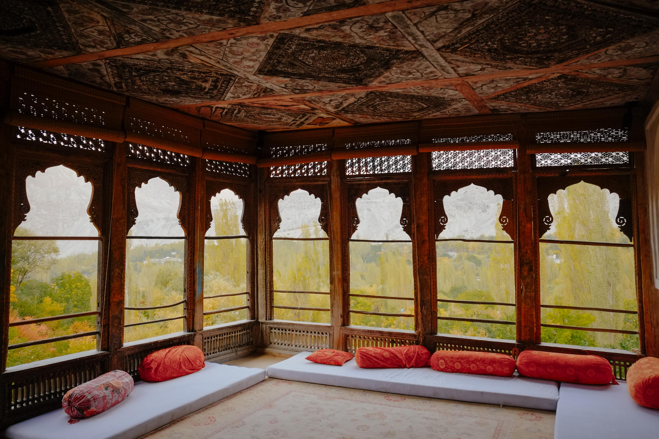 Serena Khaplu Palace