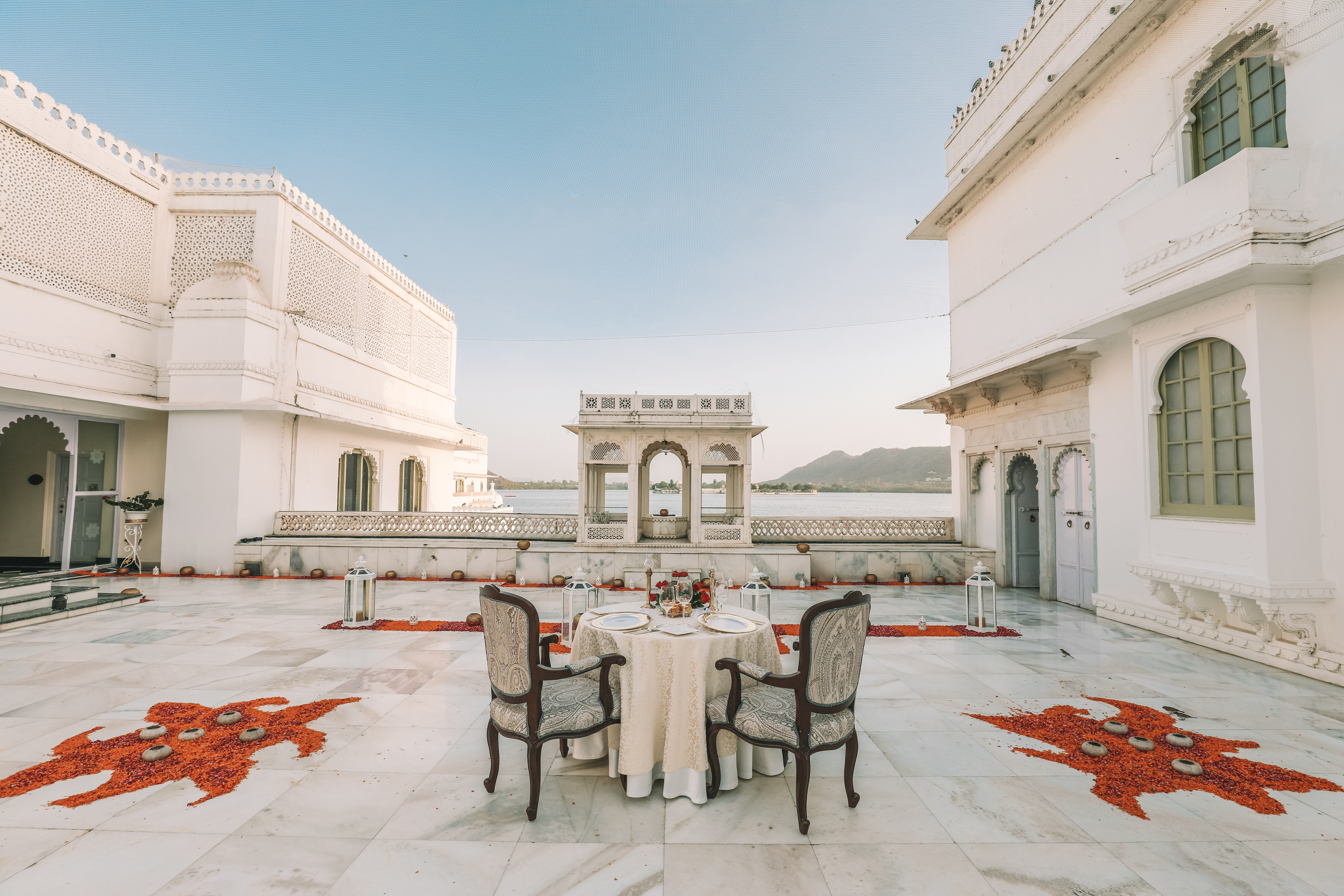 Taj Lake Palace